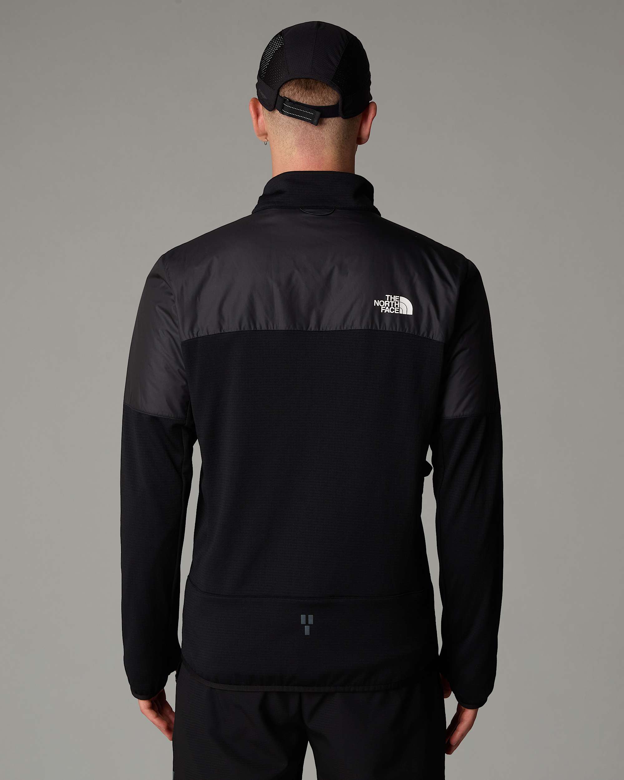 Mens Winter Warm Pro FullZip Jacket TNF ALT4