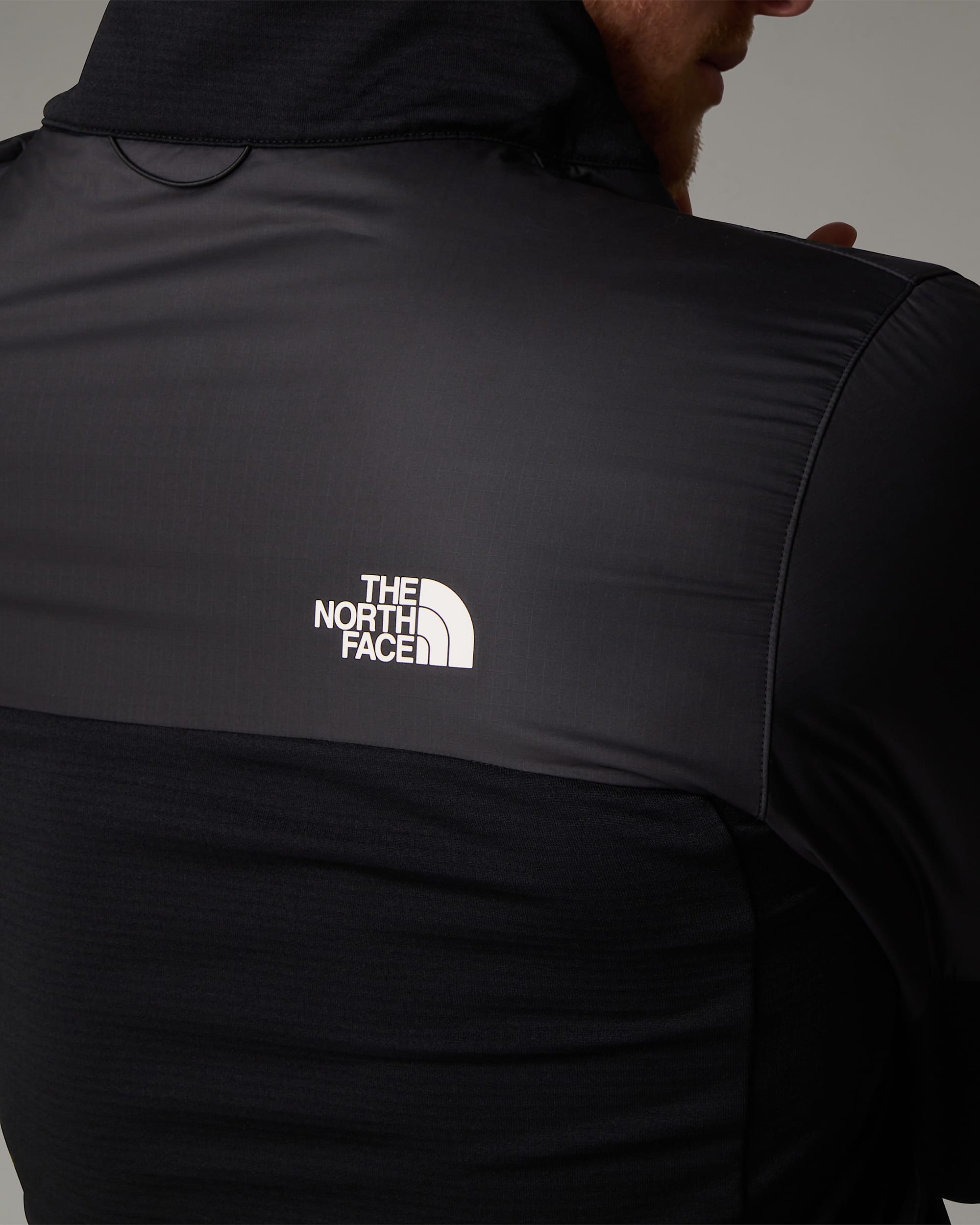 Mens Winter Warm Pro FullZip Jacket TNF ALT9