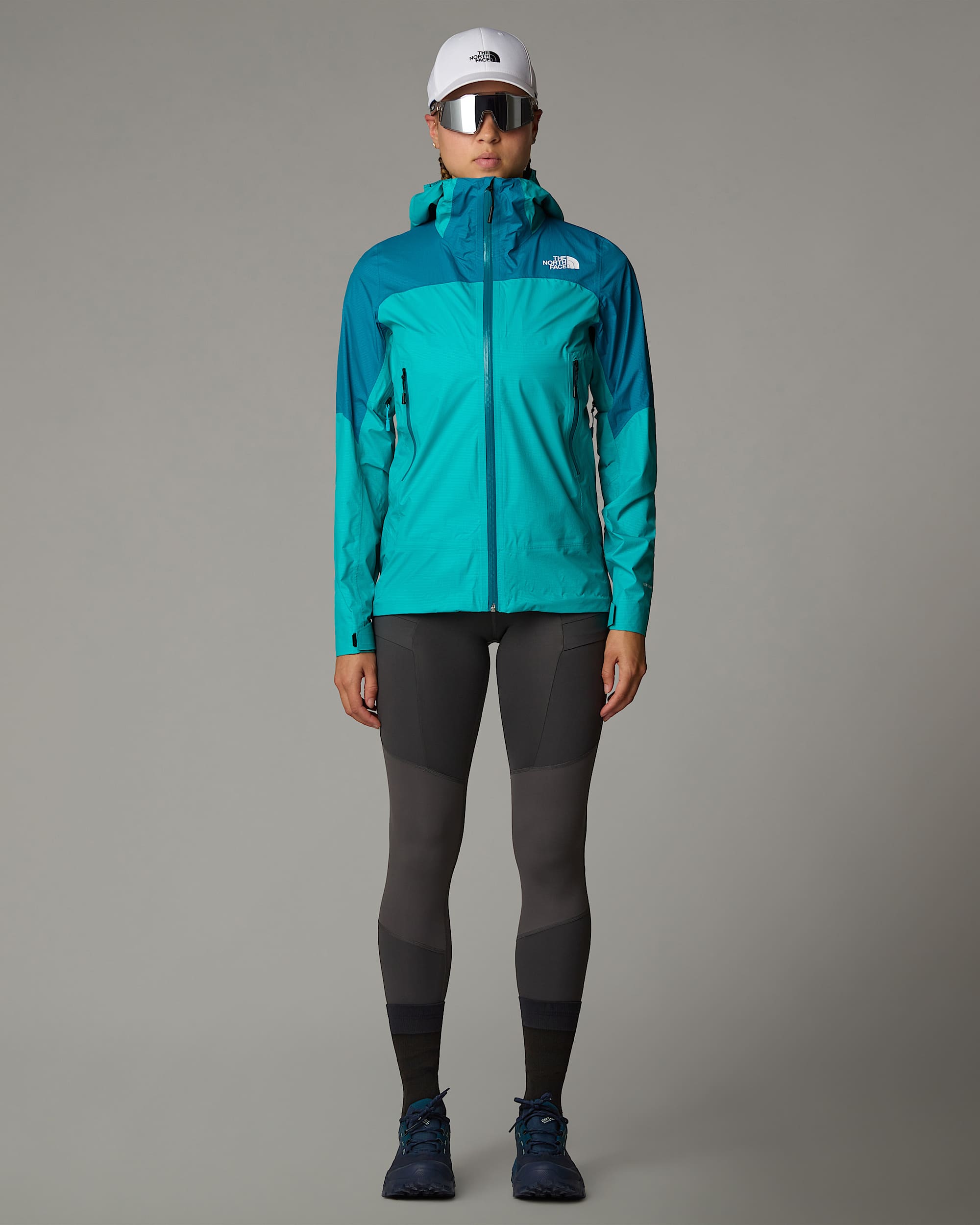Trail Runcrewsokken TNF ALT8