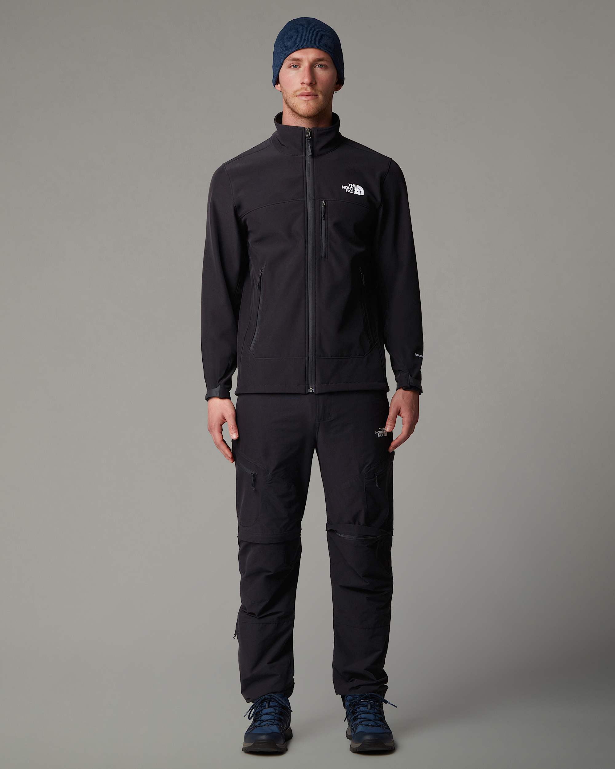 Mens Apex Bionic Jacket TNF ALT3