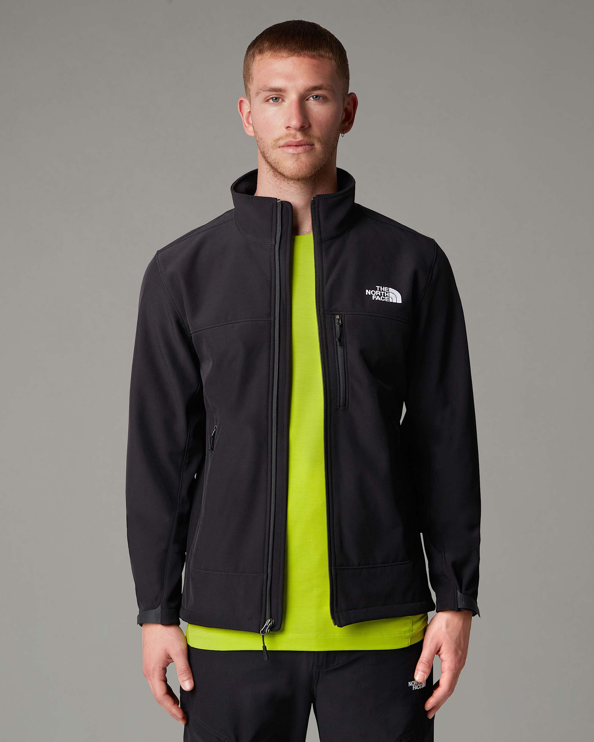 Mens Apex Bionic Jacket TNF ALT5