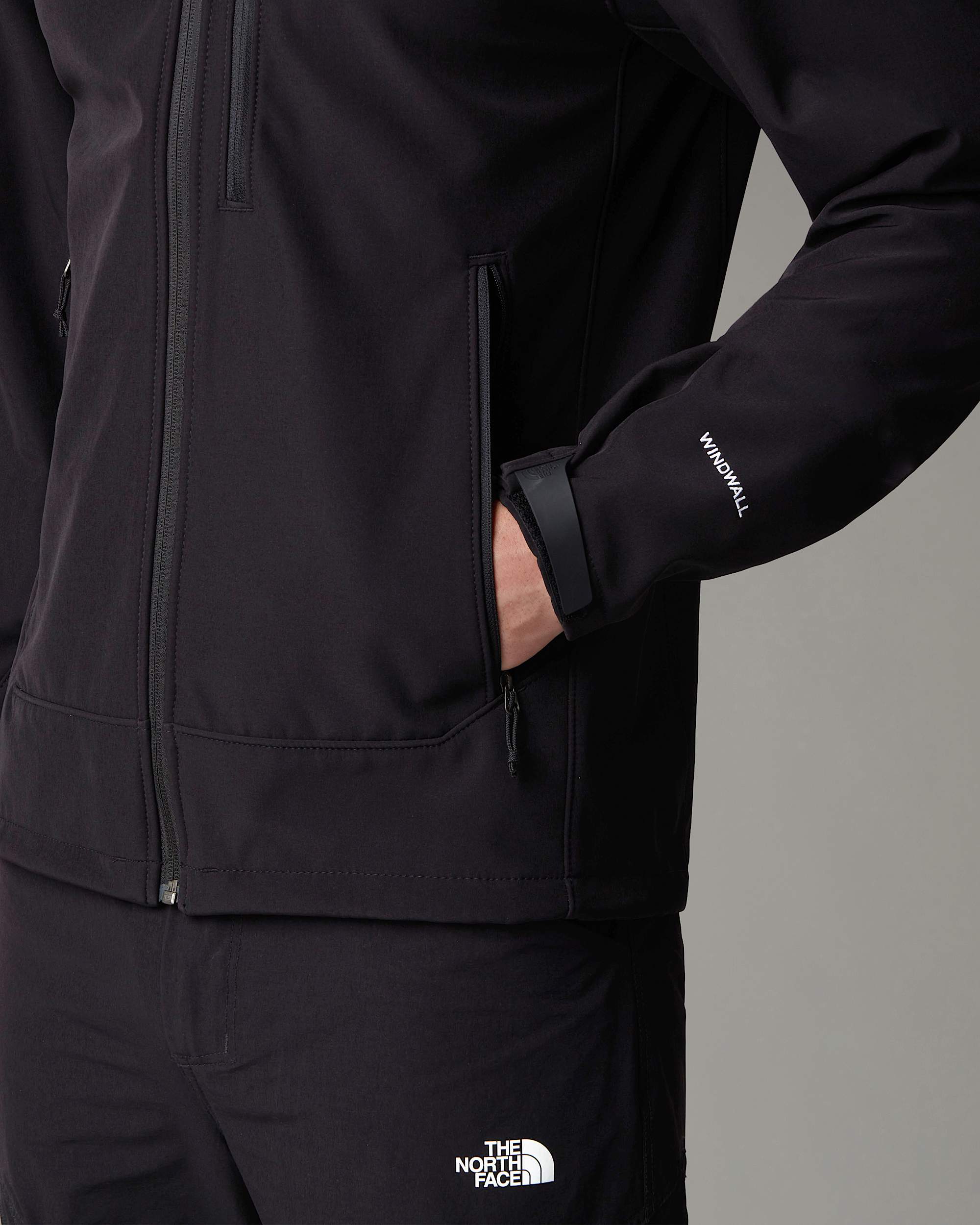 Mens Apex Bionic Jacket TNF ALT8