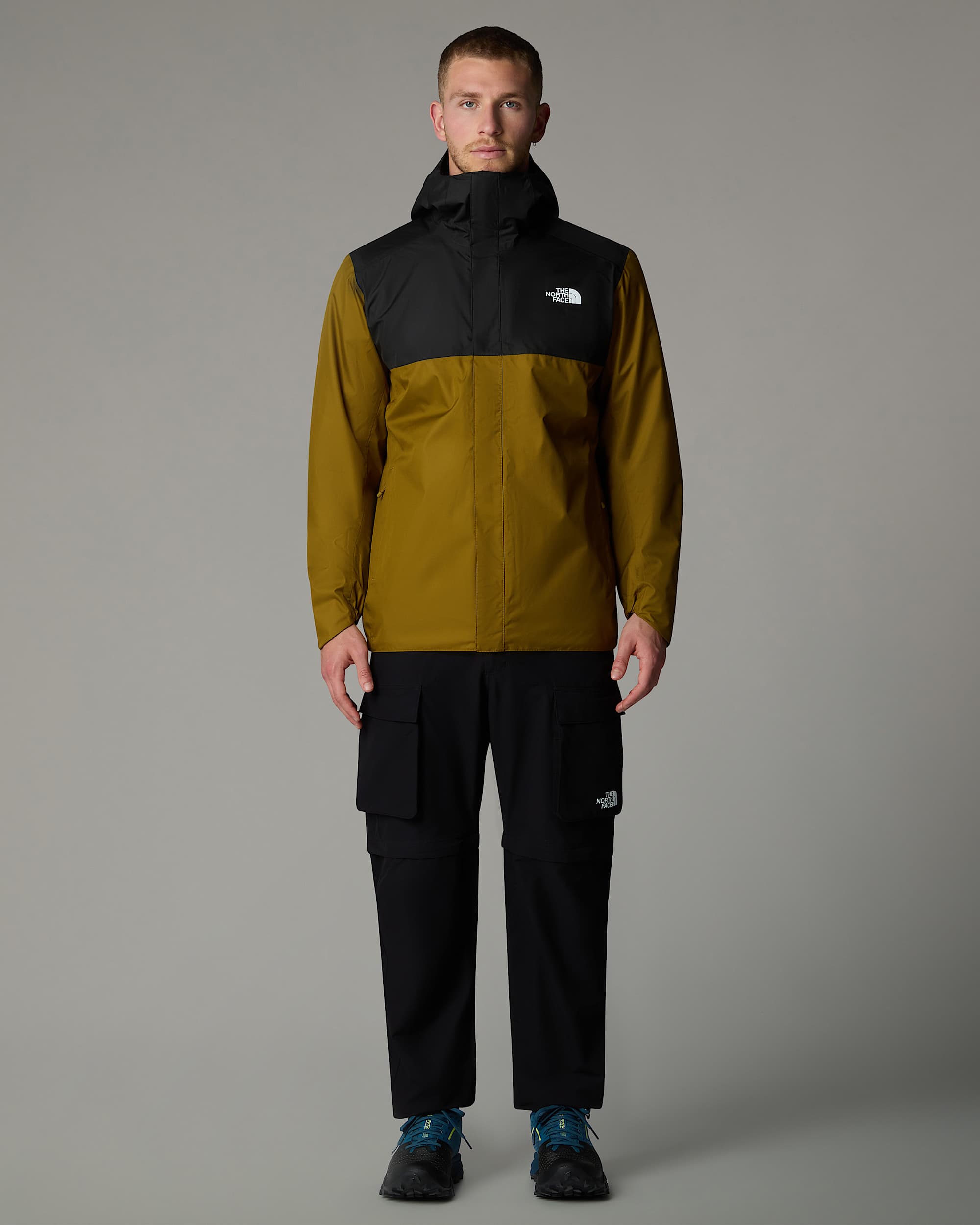 Quest ZipIncompatibel jas voor heren TNF ALT3