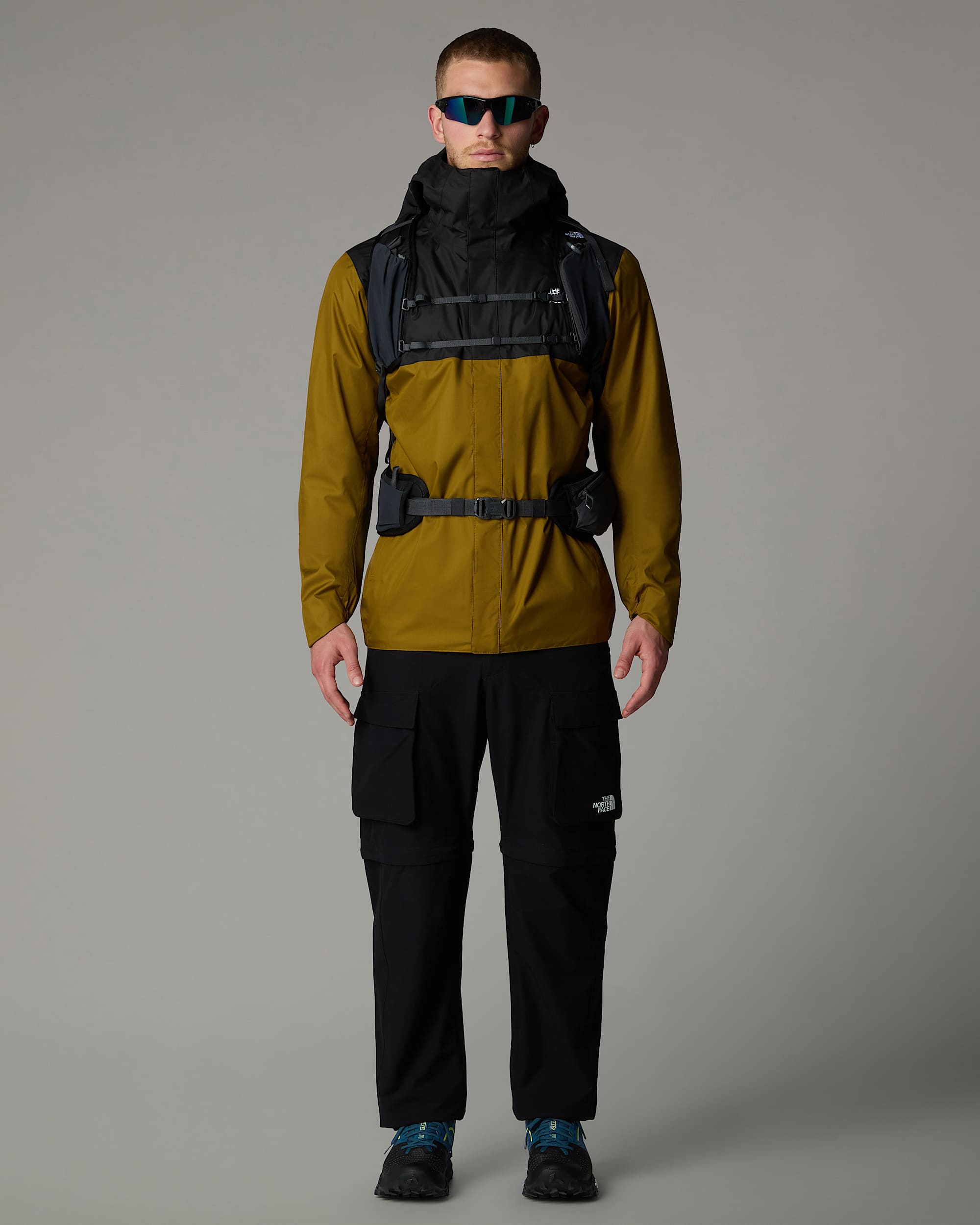 Quest ZipIncompatibel jas voor heren TNF ALT6