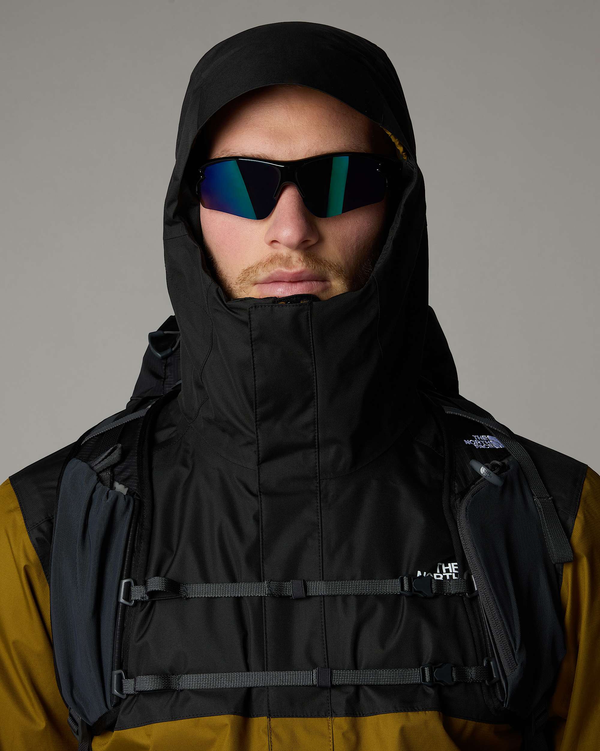 Quest ZipIncompatibel jas voor heren TNF ALT7