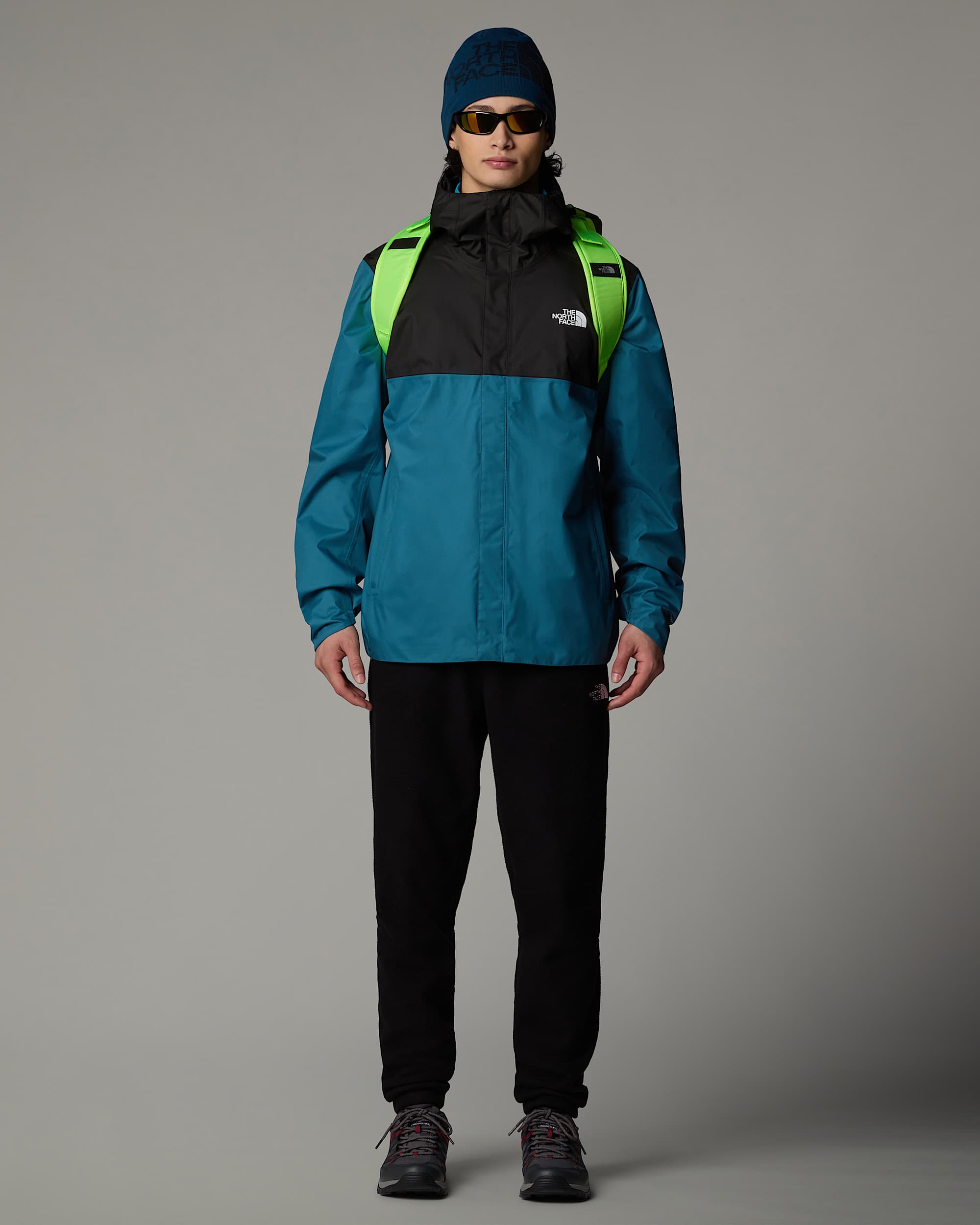 Giacca Quest ZipIn compatibile da uomo TNF ALT6
