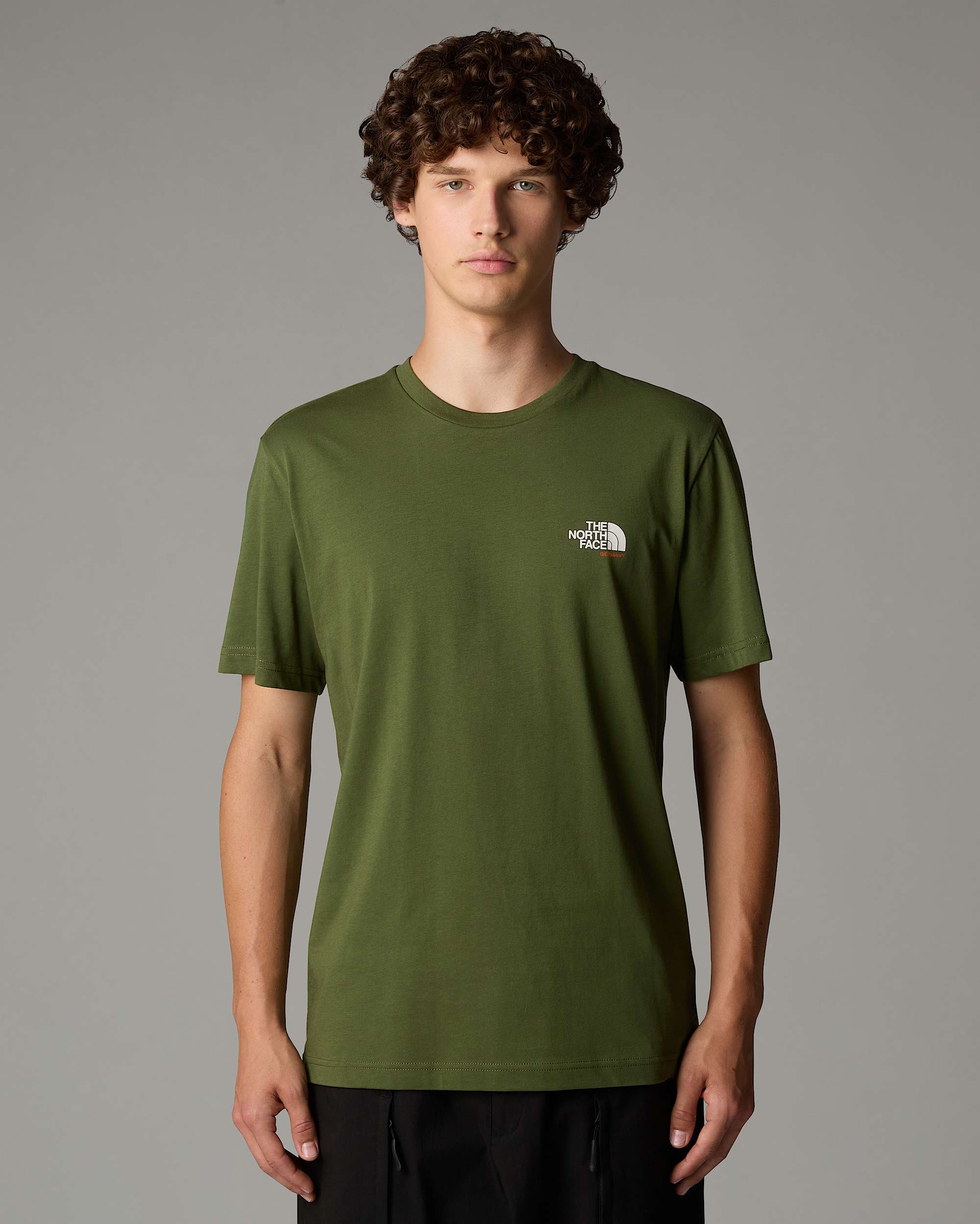 Germany Redbox TShirt fr Herren TNF ALT3
