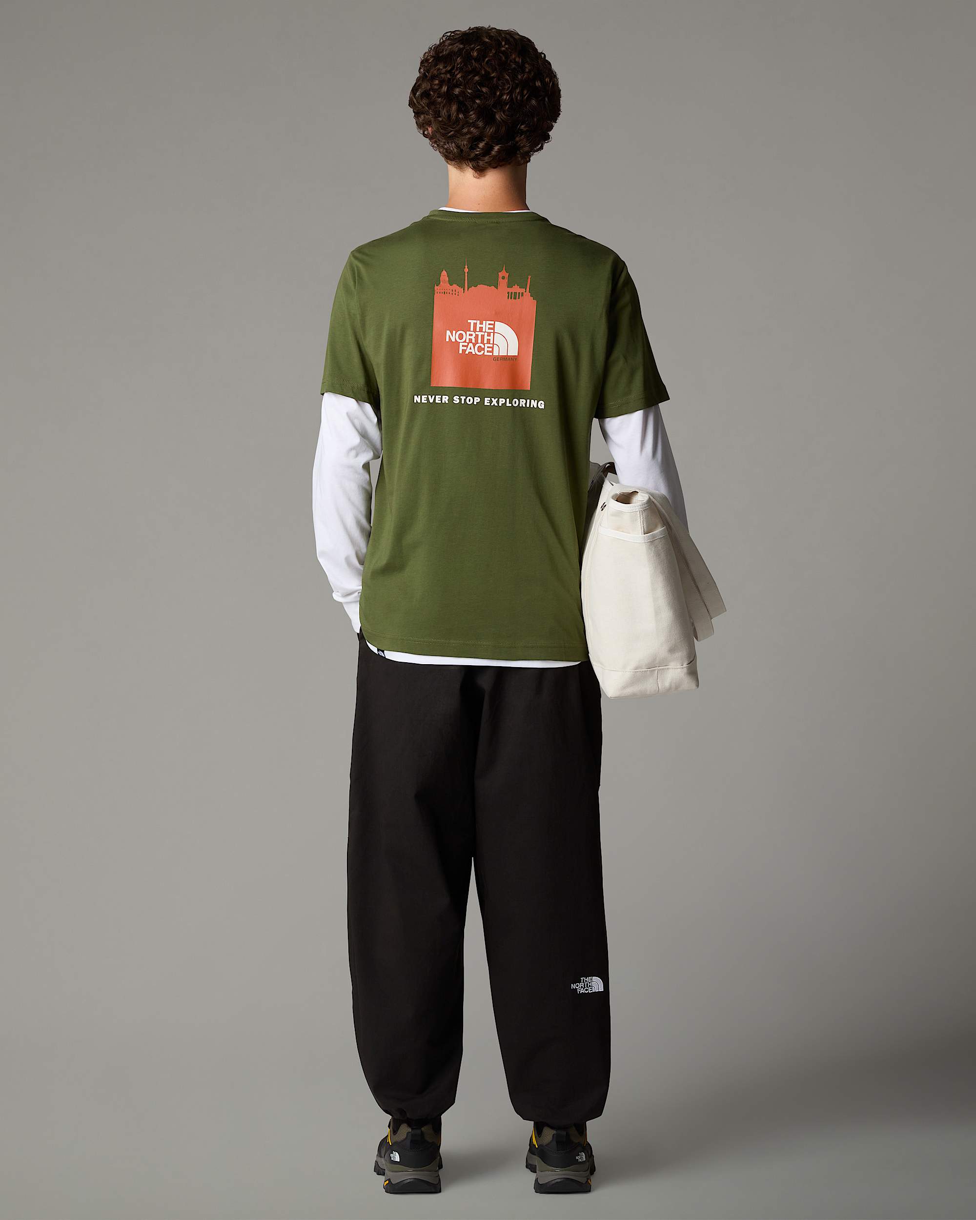 Germany Redbox TShirt fr Herren TNF ALT4