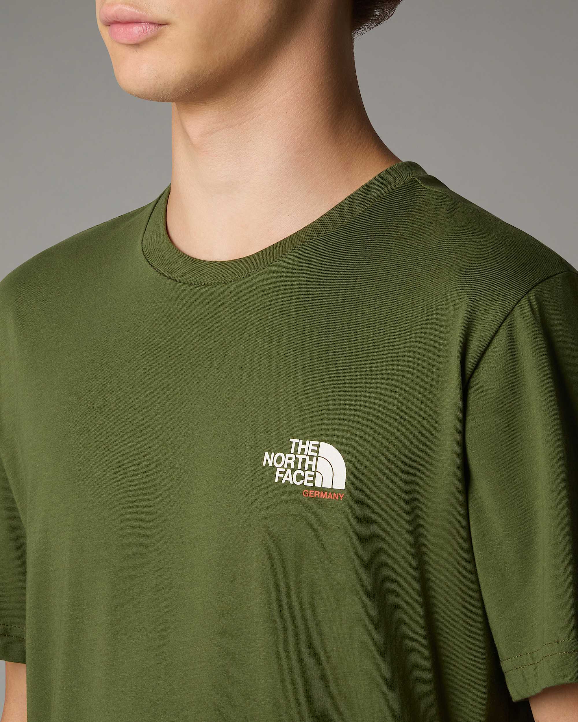 Germany Redbox TShirt fr Herren TNF ALT5