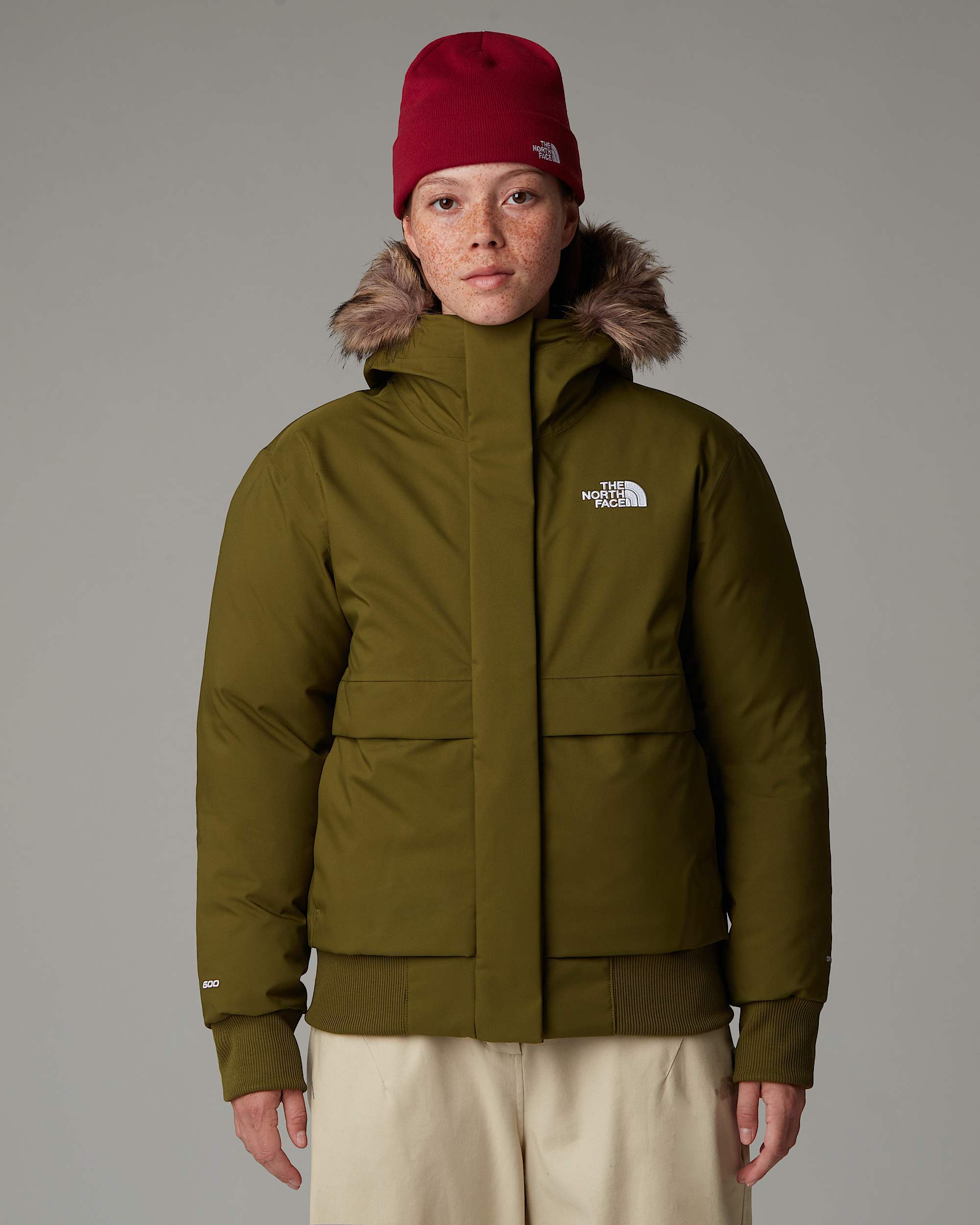Veste bomber Arctic pour femme TNF ALT2