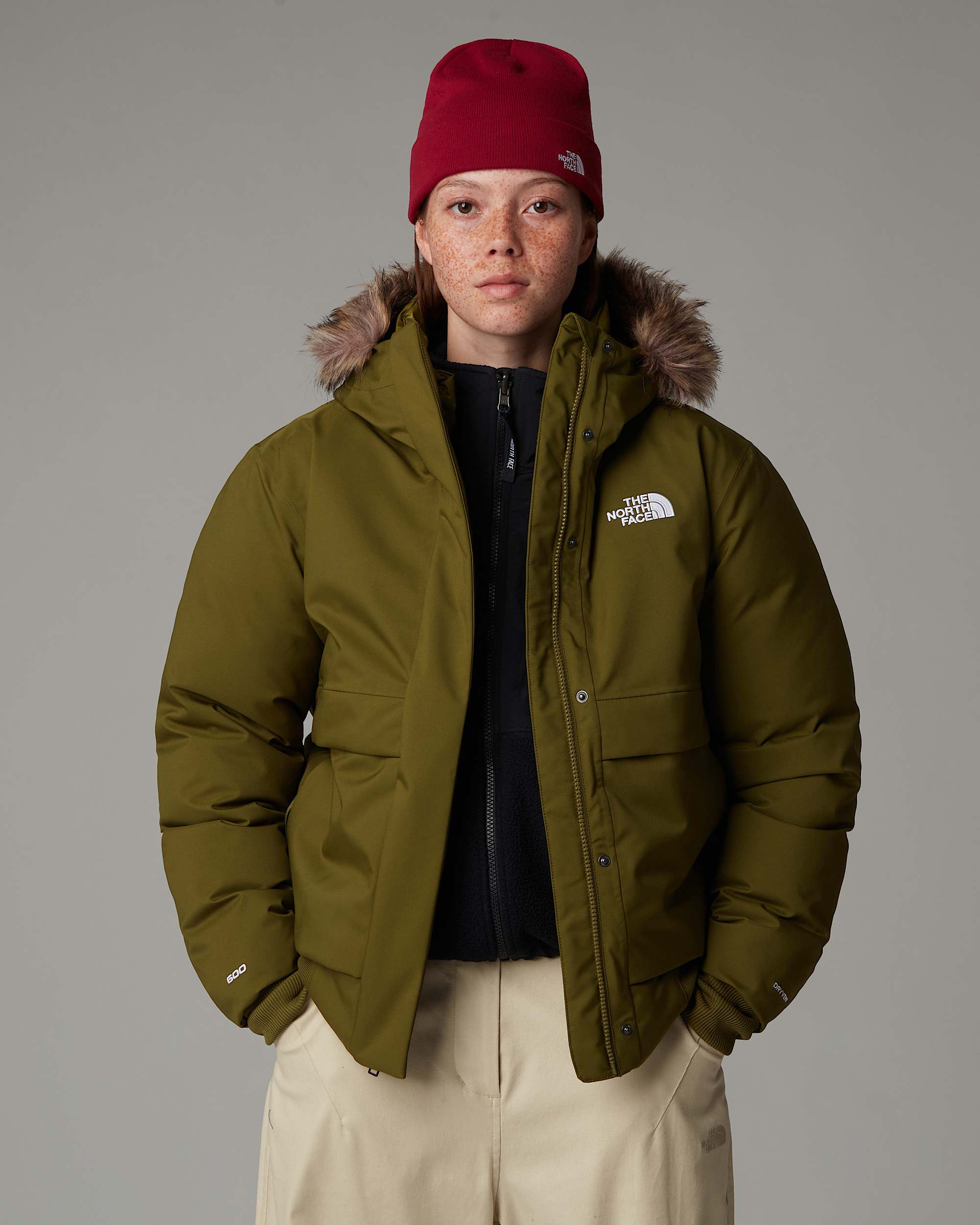 Veste bomber Arctic pour femme TNF ALT5