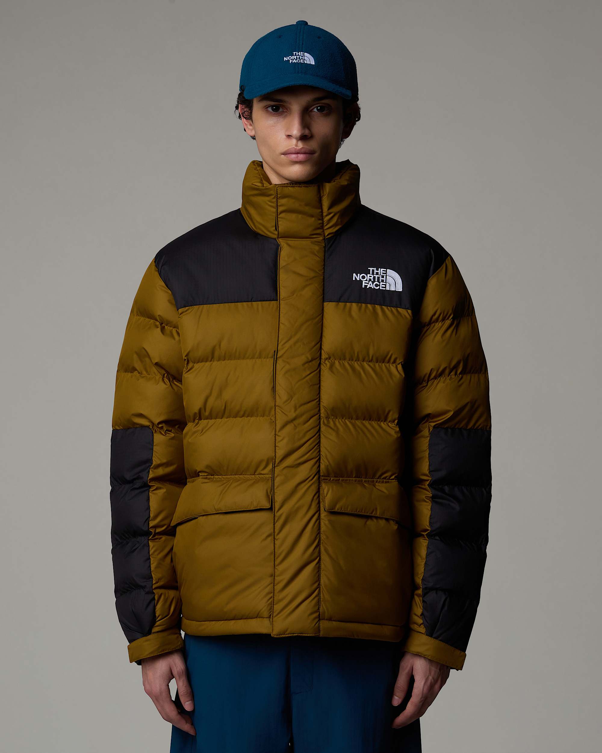 Mens Limbara Insulated Jacket TNF ALT2