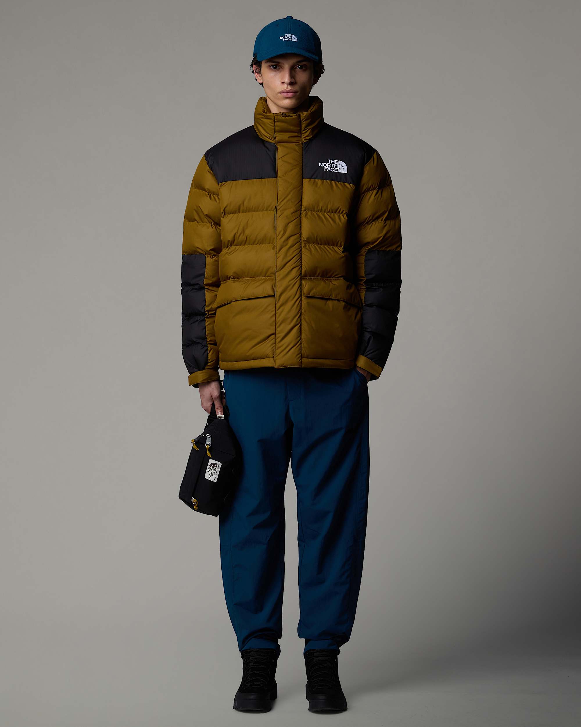 Mens Limbara Insulated Jacket TNF ALT3