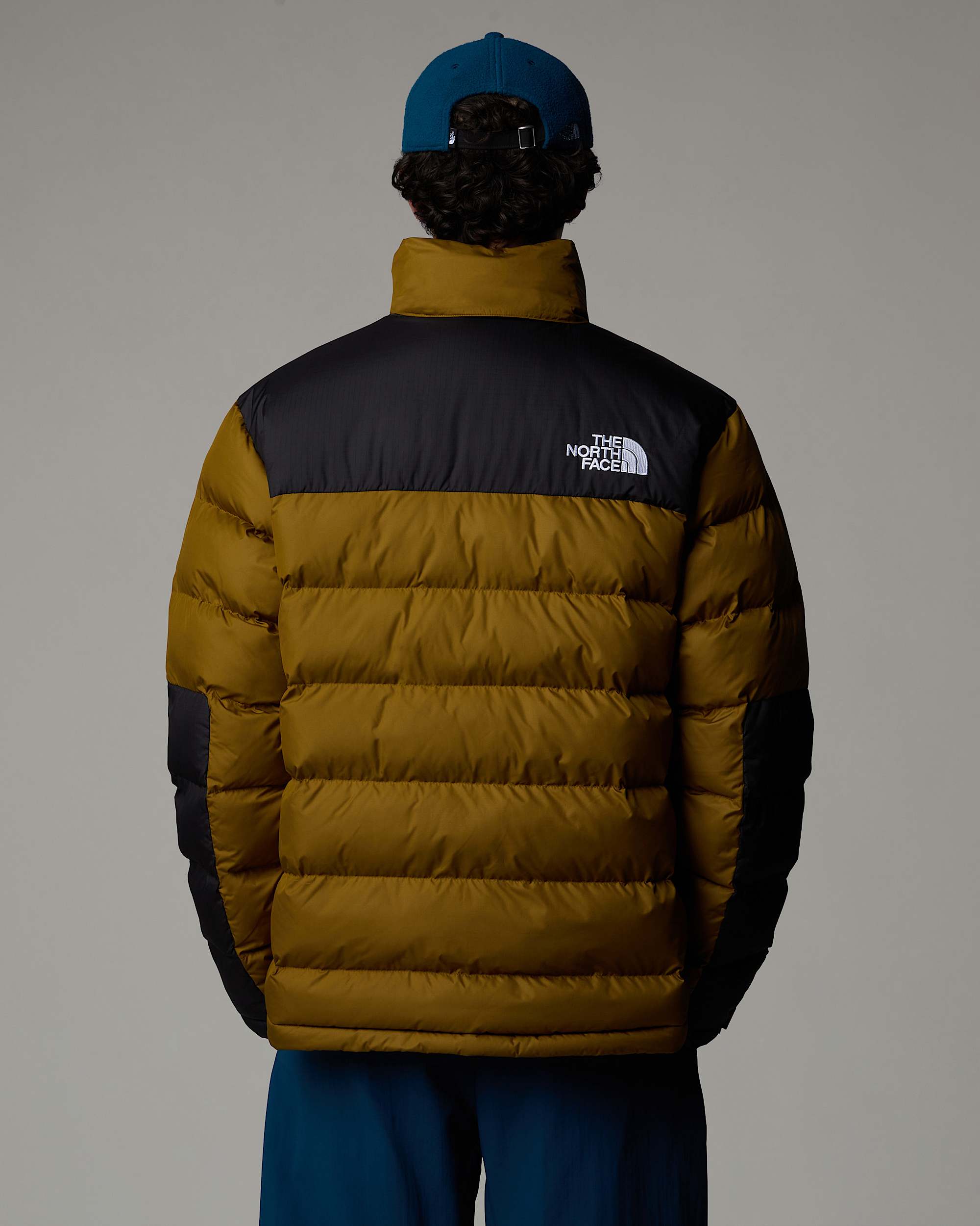 Mens Limbara Insulated Jacket TNF ALT4