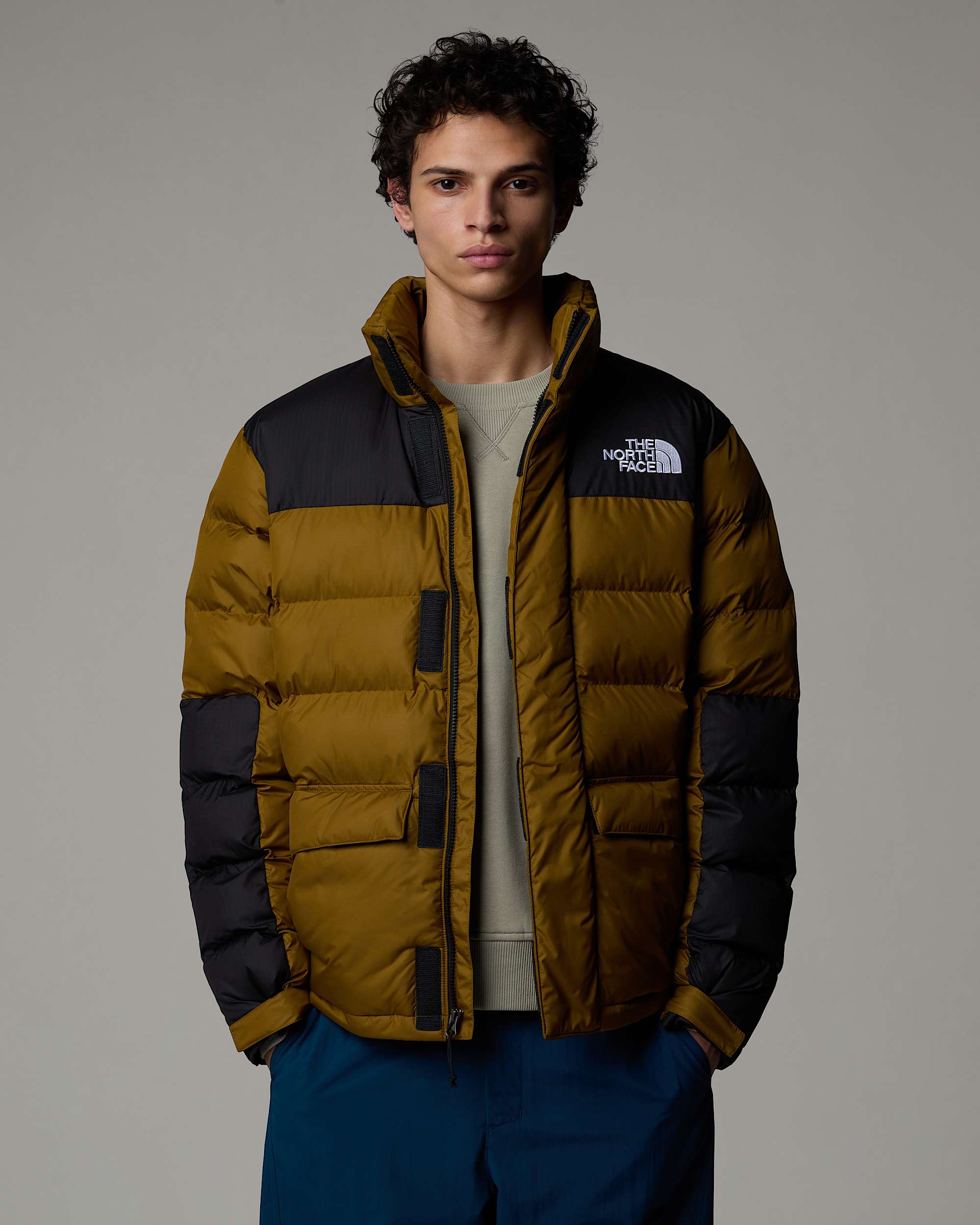 Mens Limbara Insulated Jacket TNF ALT5