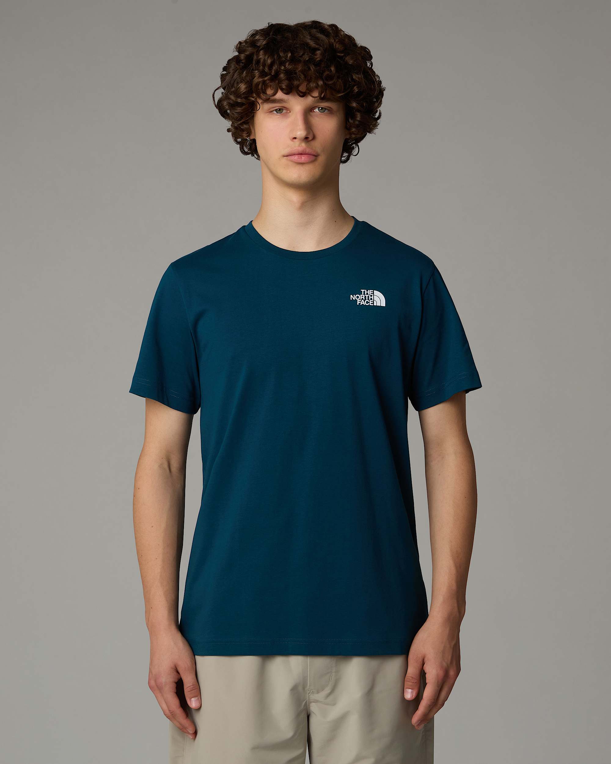 Vertical TShirt fr Herren TNF ALT3