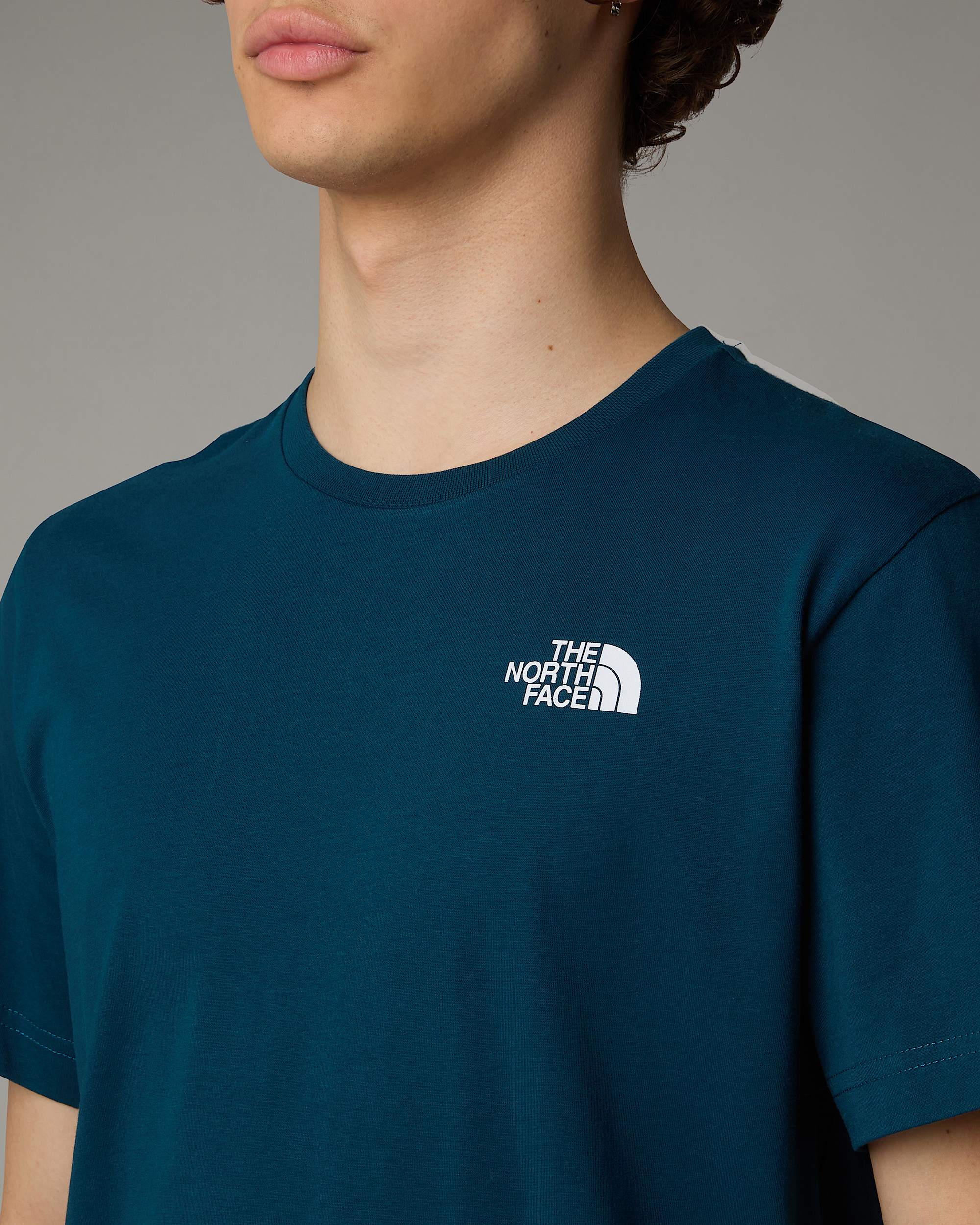Vertical TShirt fr Herren TNF ALT5