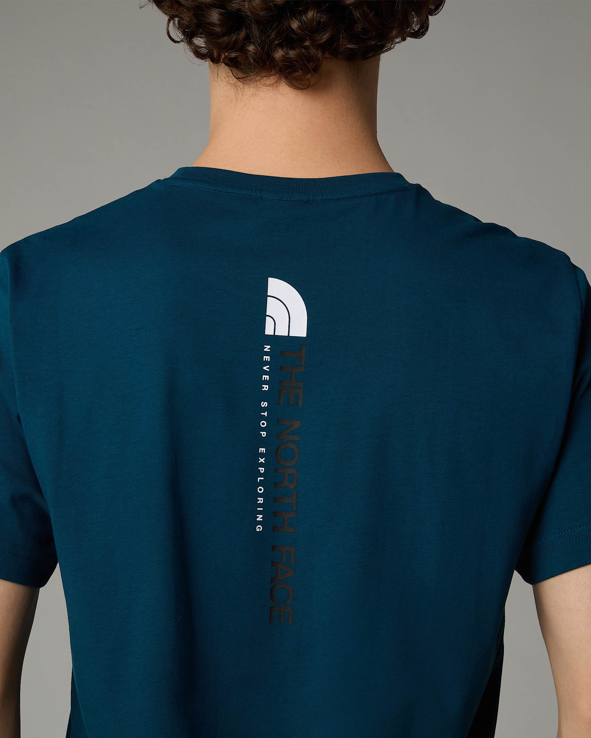 Vertical TShirt fr Herren TNF ALT6