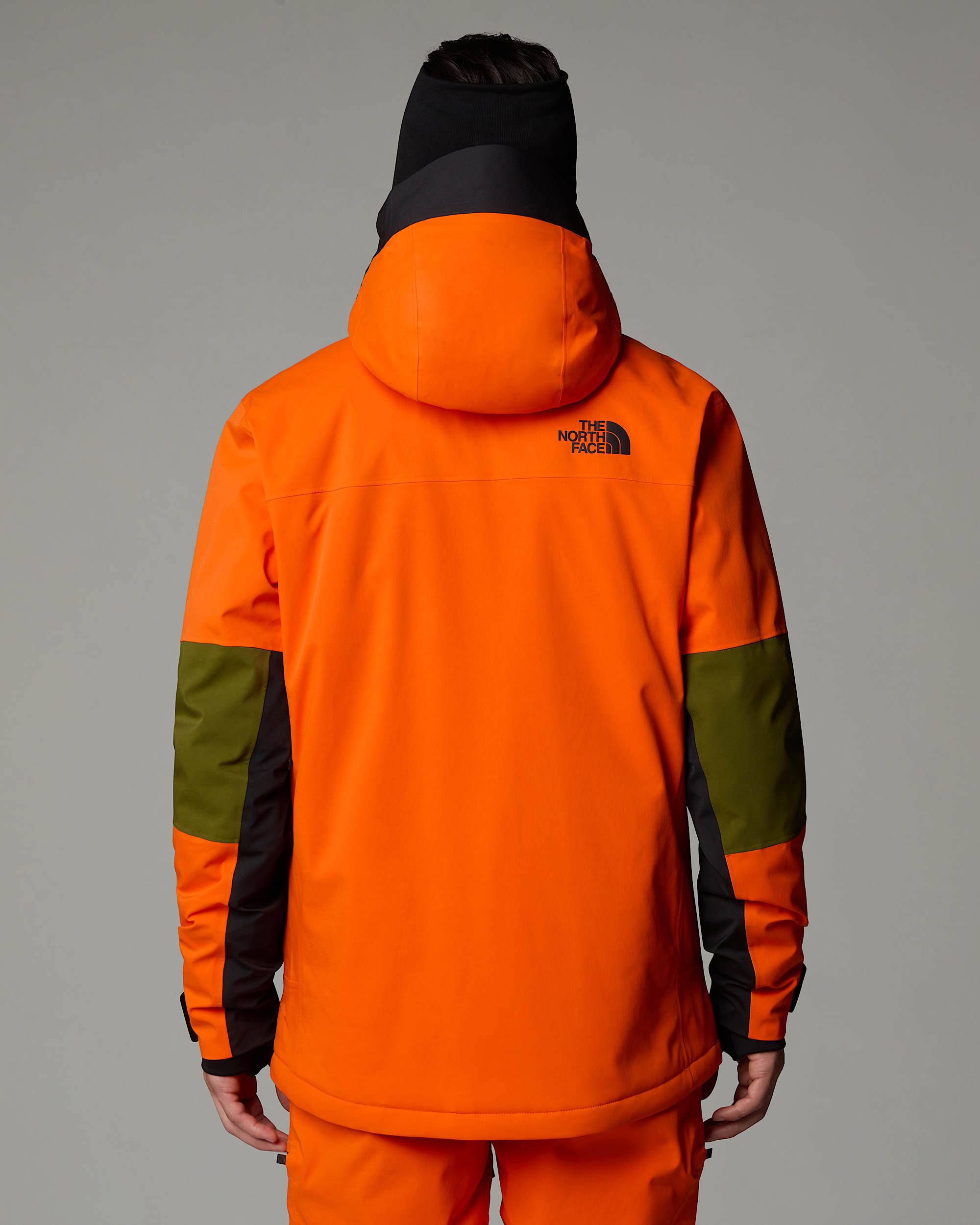 Mens Chakal Jacket TNF ALT4