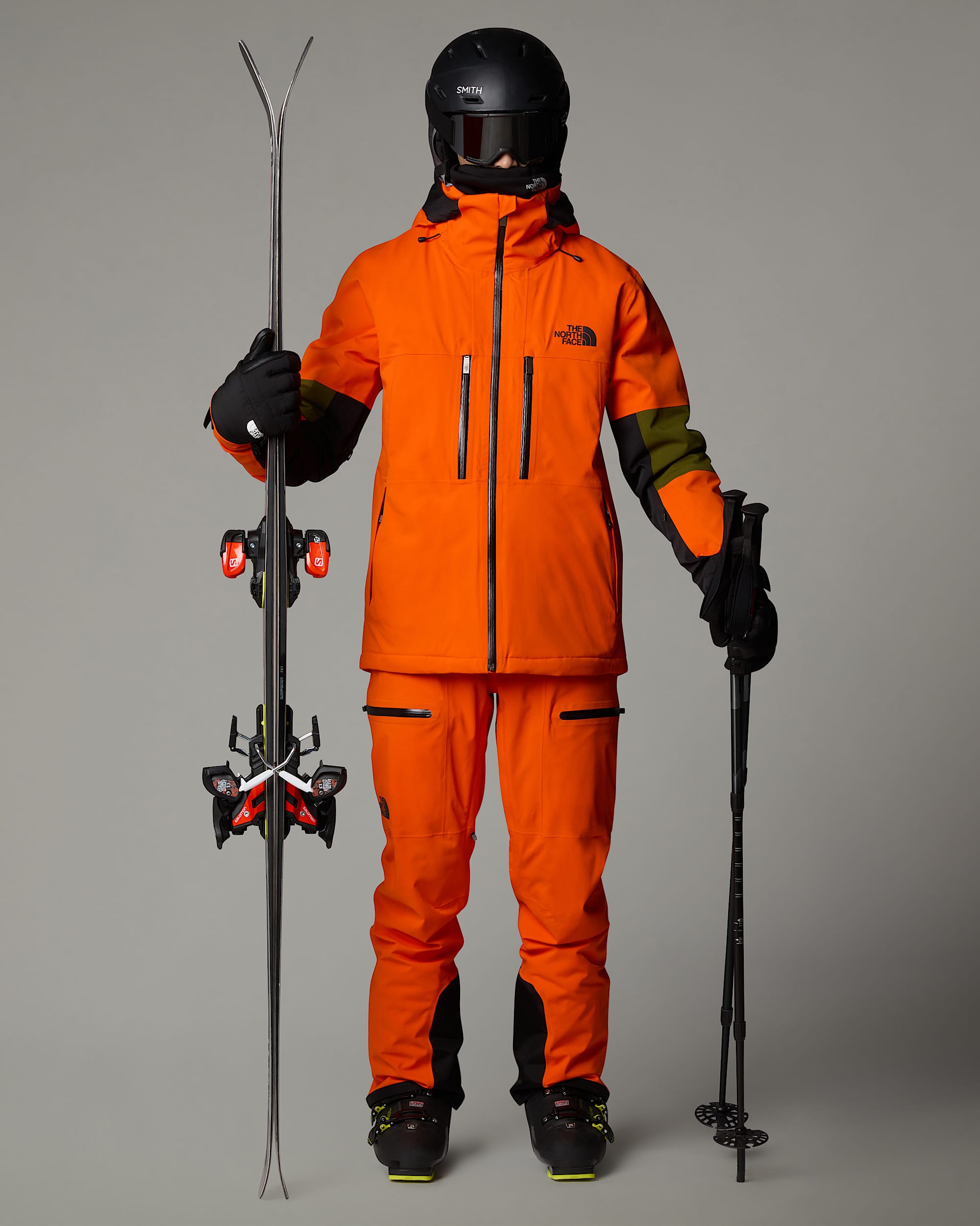 Mens Chakal Jacket TNF ALT6