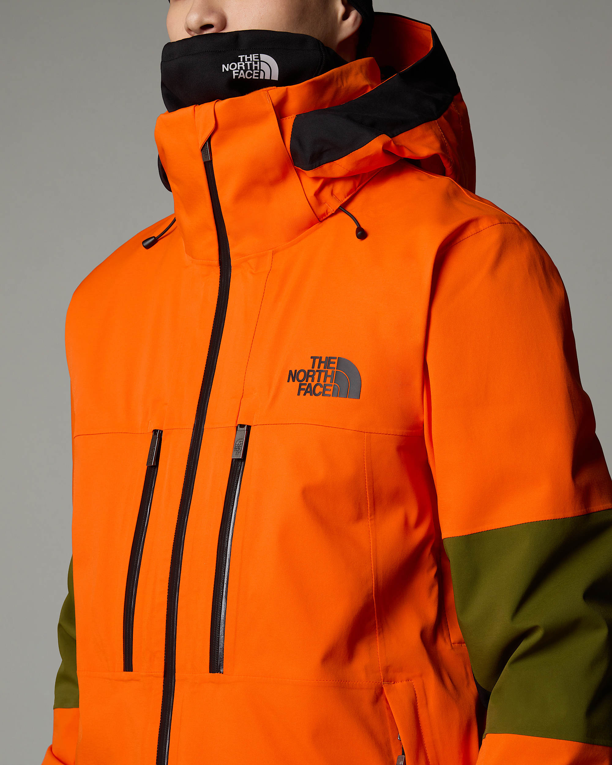 Mens Chakal Jacket TNF ALT9