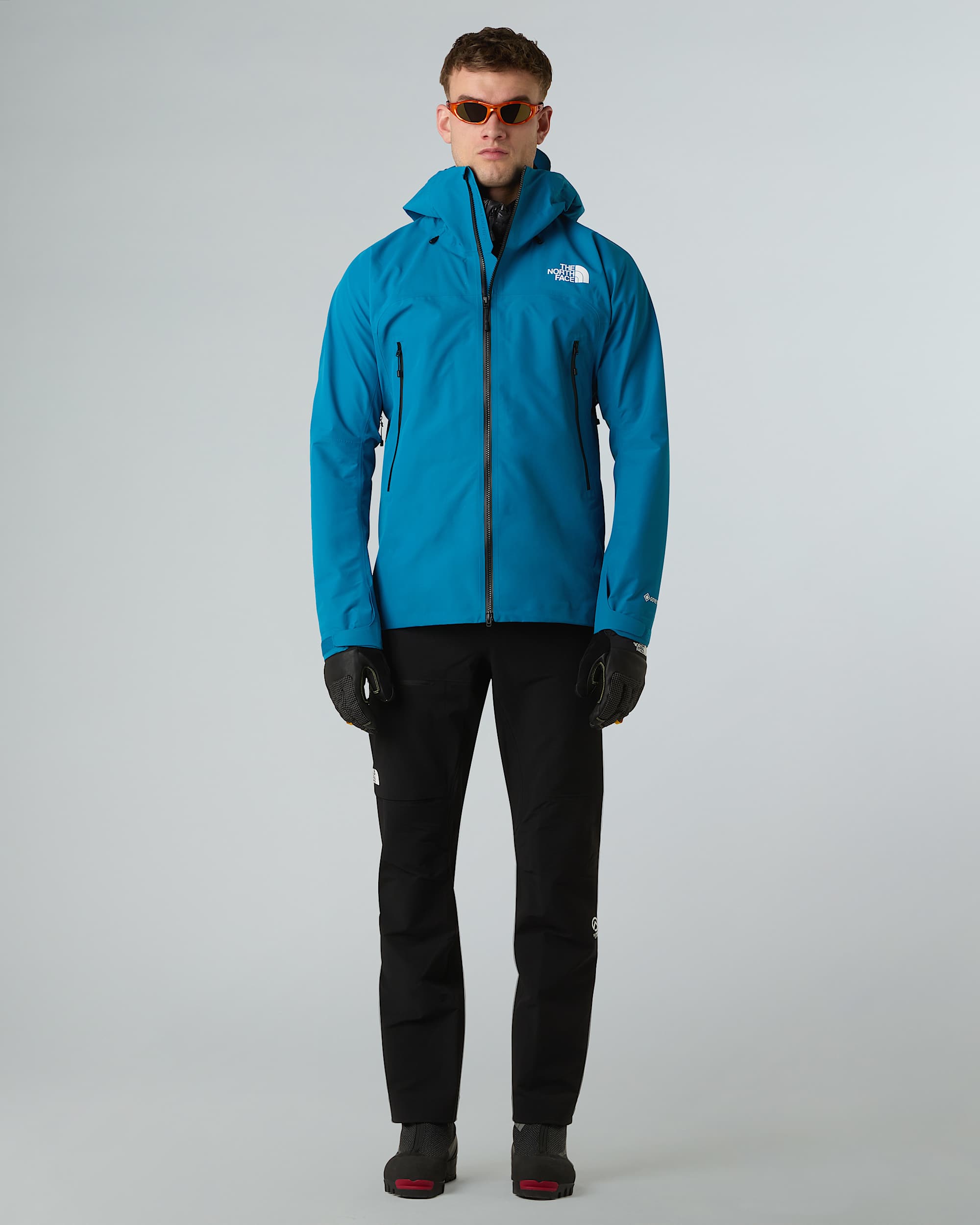 Mens Summit Cayesh GORETEX Pro Jacket TNF ALT1
