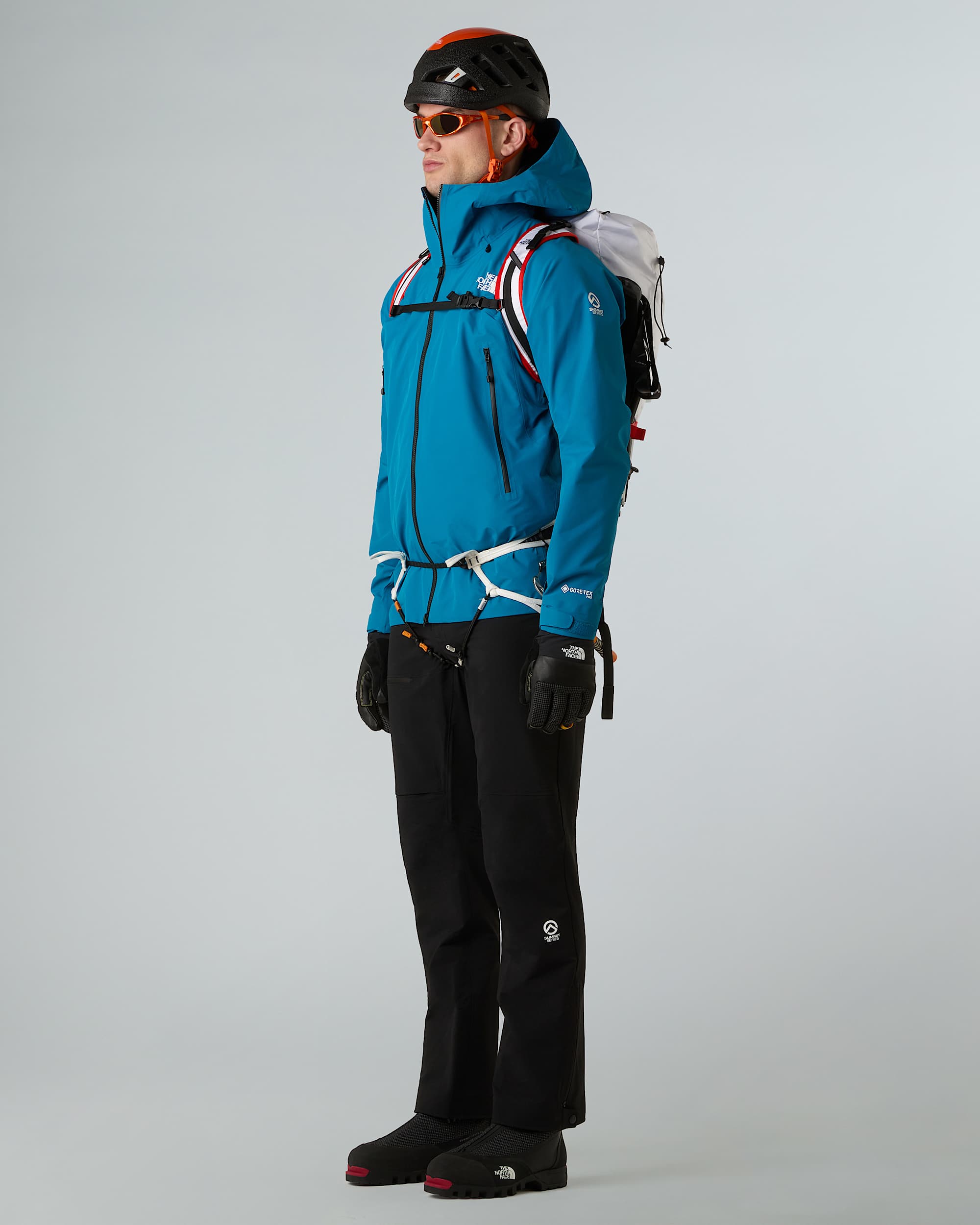 Mens Summit Cayesh GORETEX Pro Jacket TNF ALT4