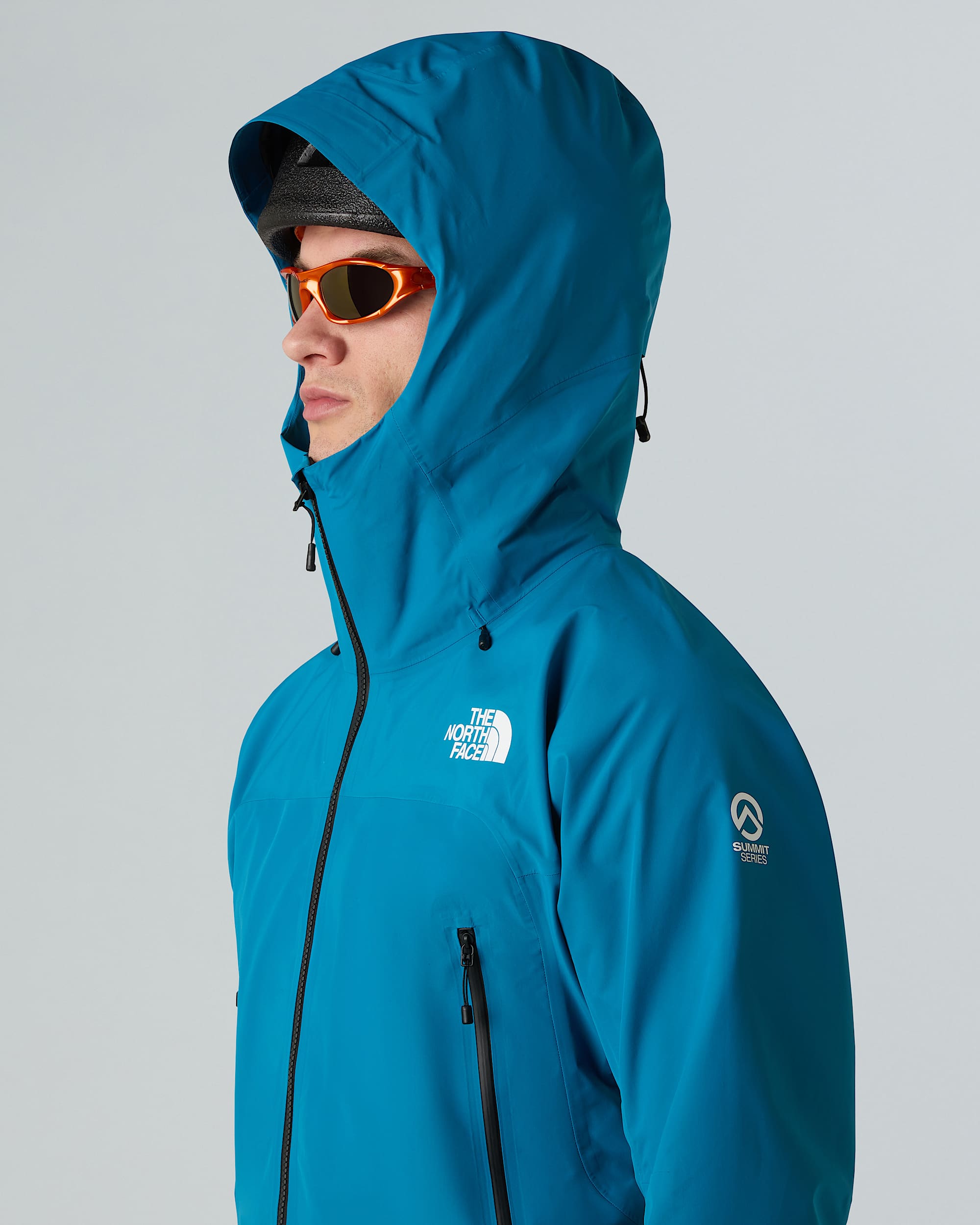 Mens Summit Cayesh GORETEX Pro Jacket TNF ALT5