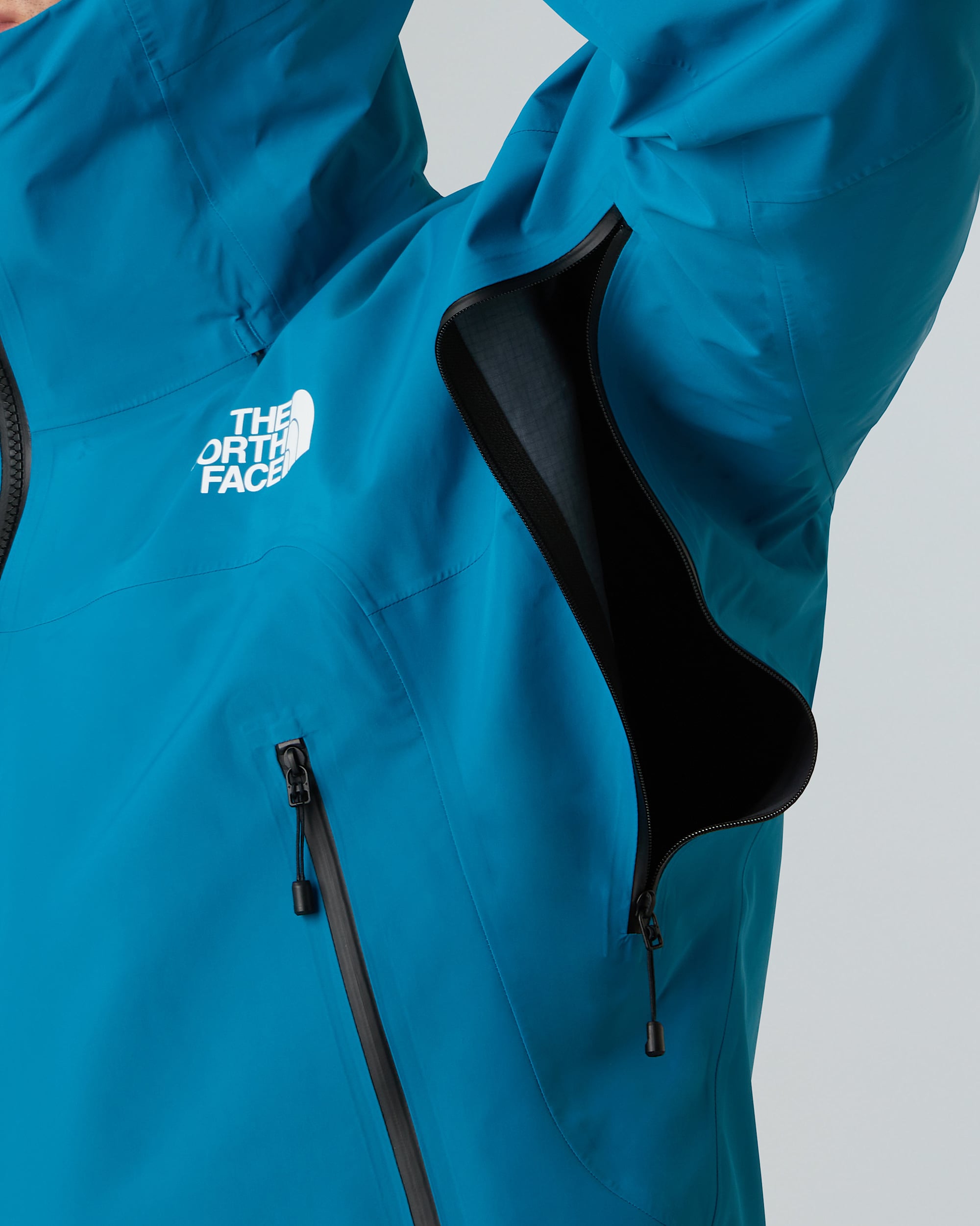 Mens Summit Cayesh GORETEX Pro Jacket TNF ALT6