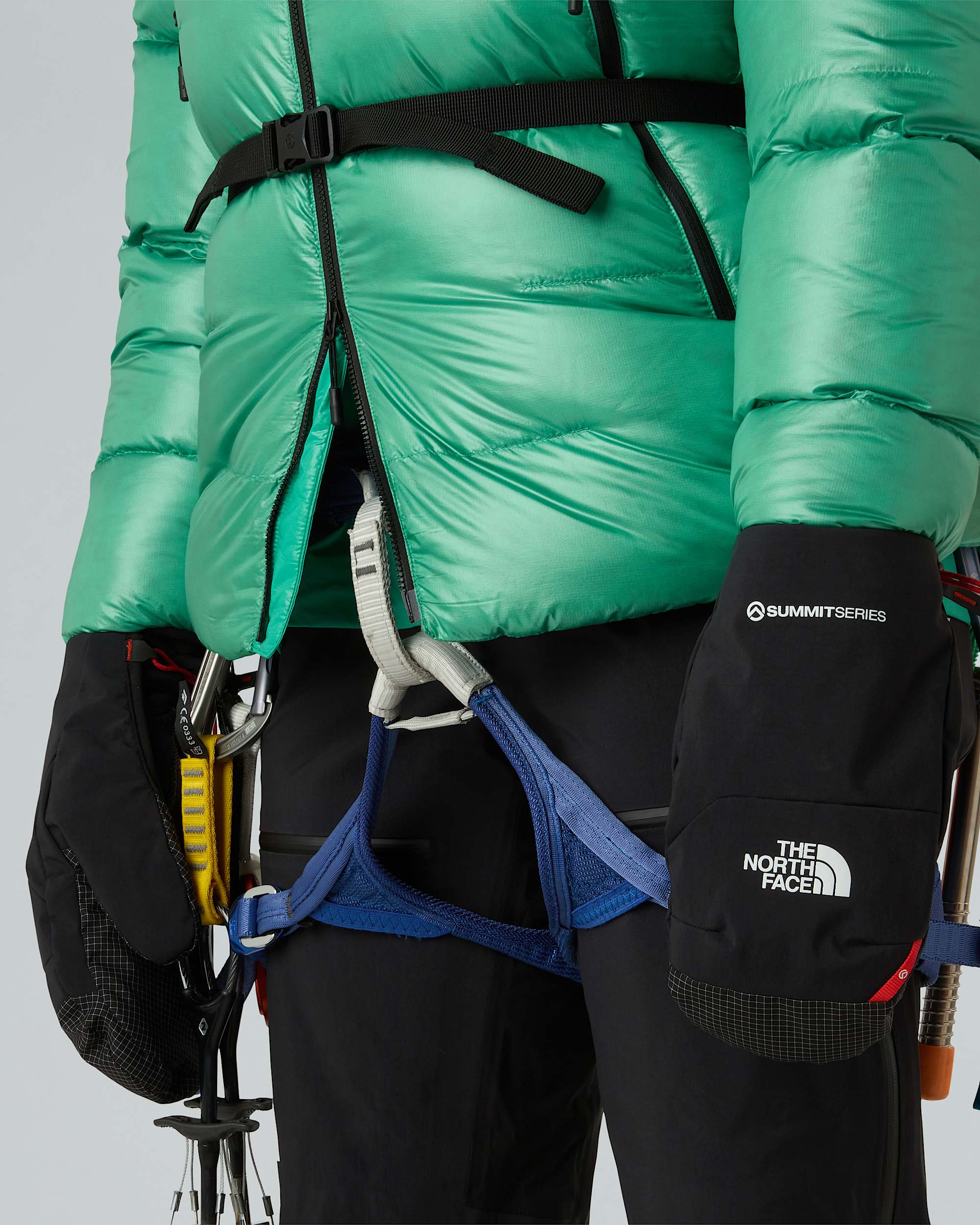 Womens Summit Pumori Down Parka TNF ALT7