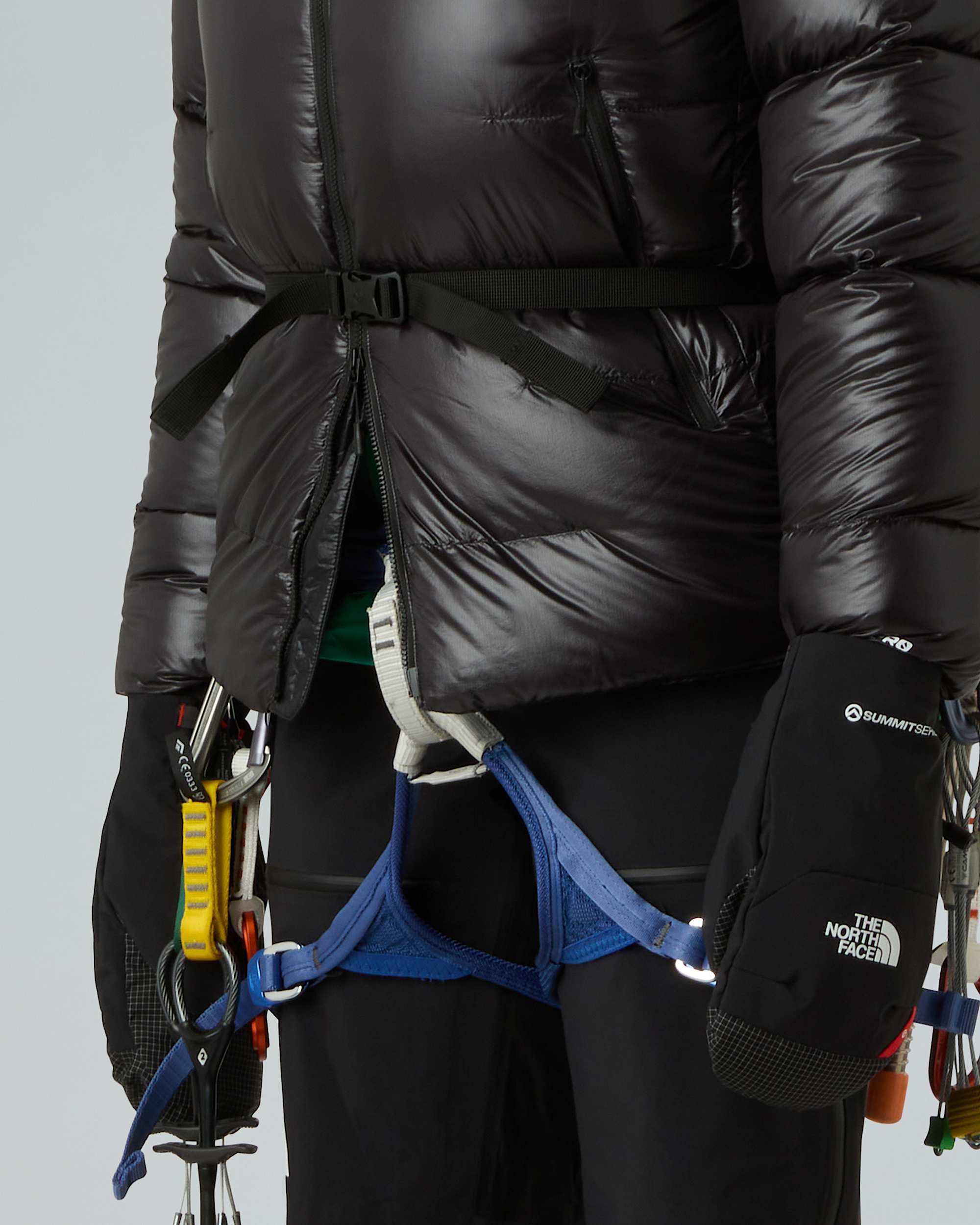 Parka in piumino Summit Pumori da donna TNF TNF Black ALT7