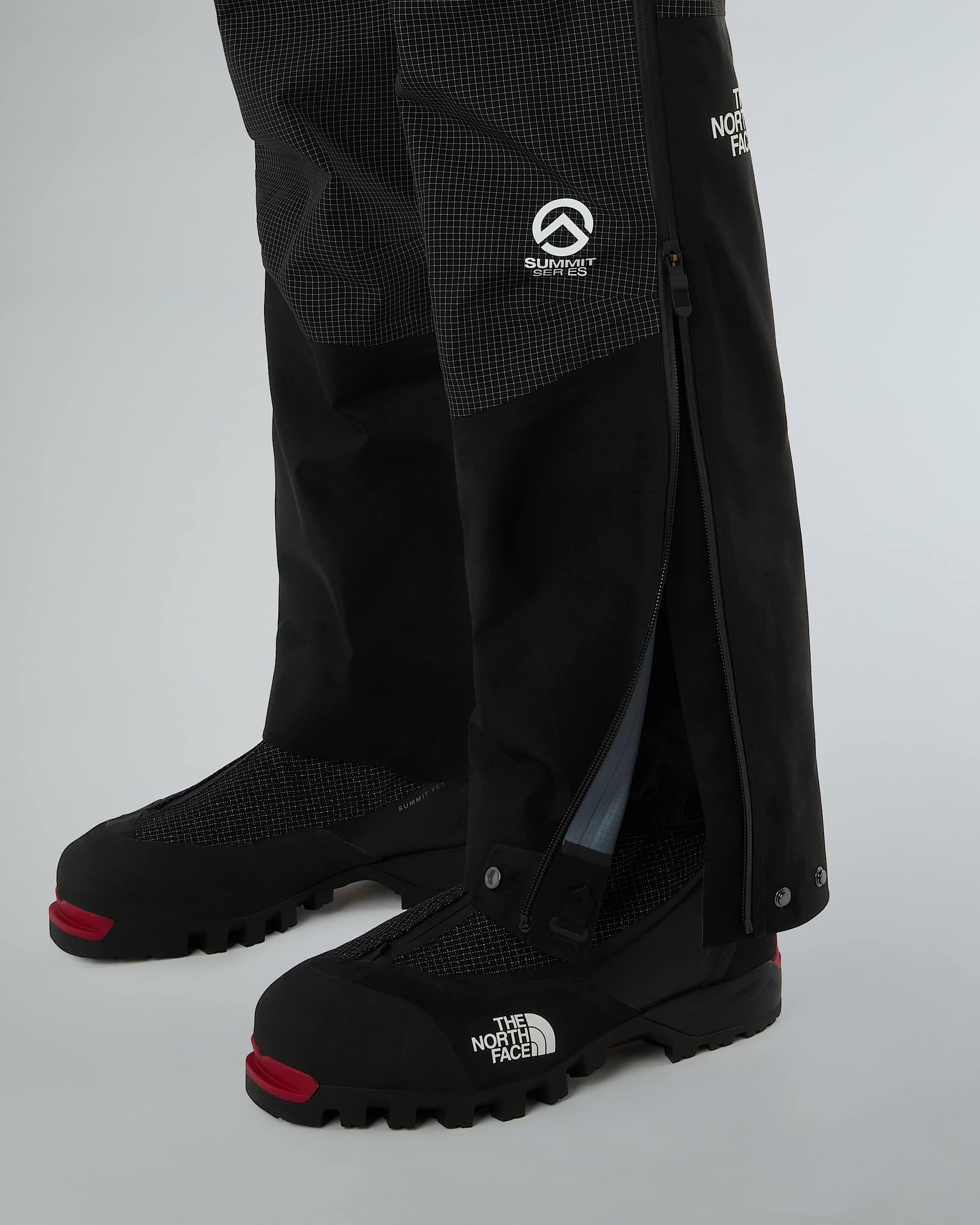 Womens Summit Mountain GORETEX Pro Bib Trousers TNF ALT6