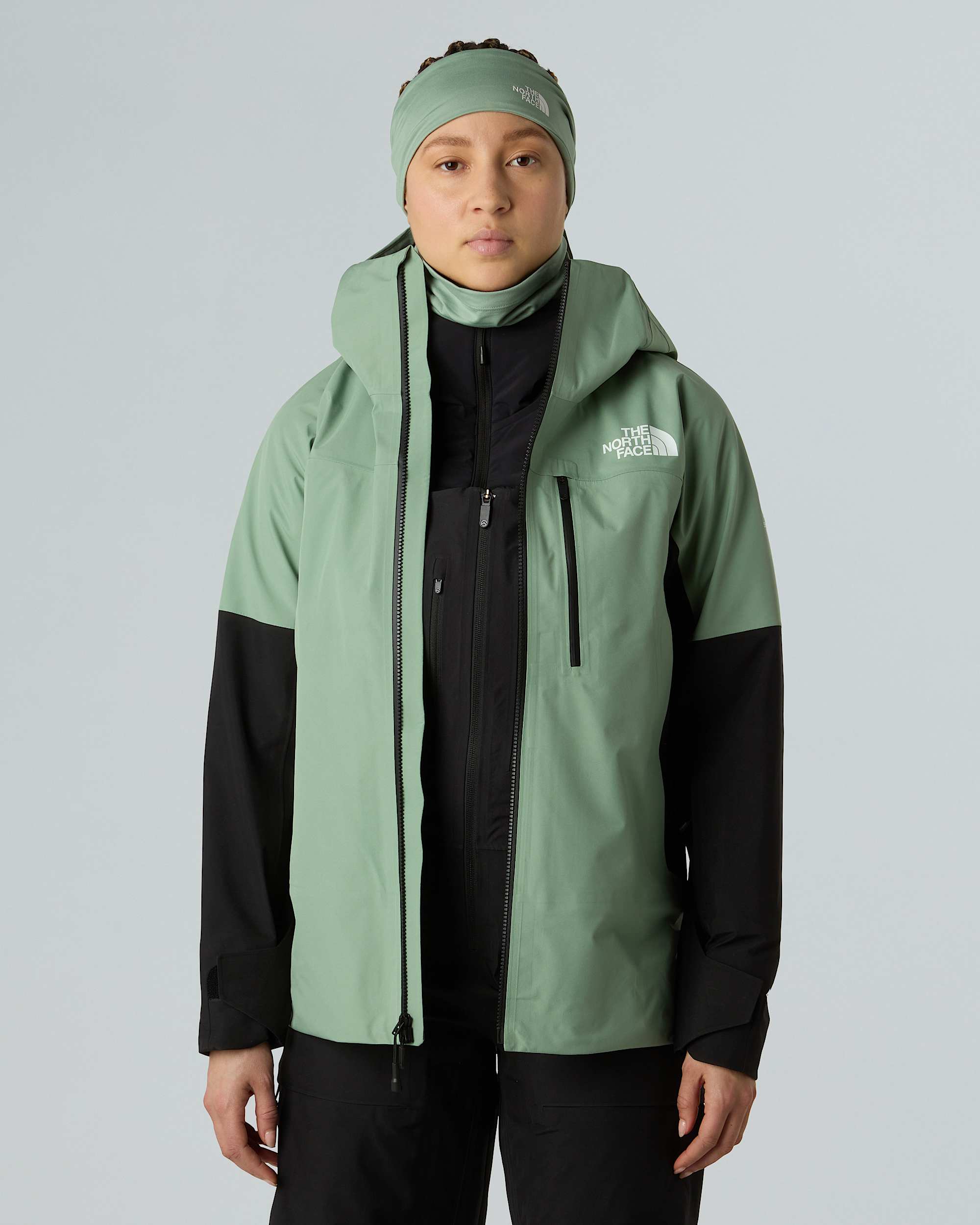 Womens Summit Eastwall GORETEX Jacket TNF ALT3