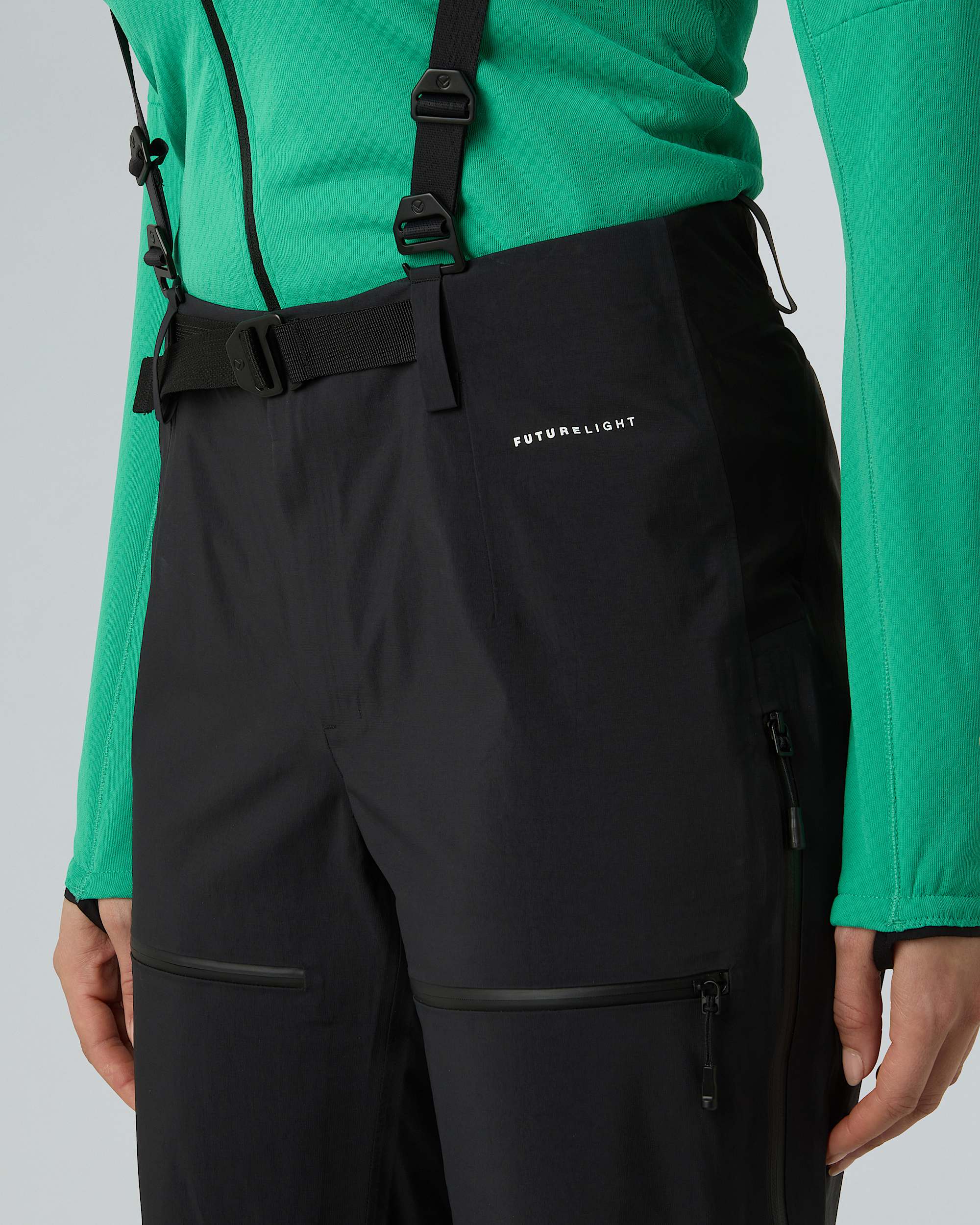 Womens Summit Torre Egger FUTURELIGHT Trousers TNF ALT4
