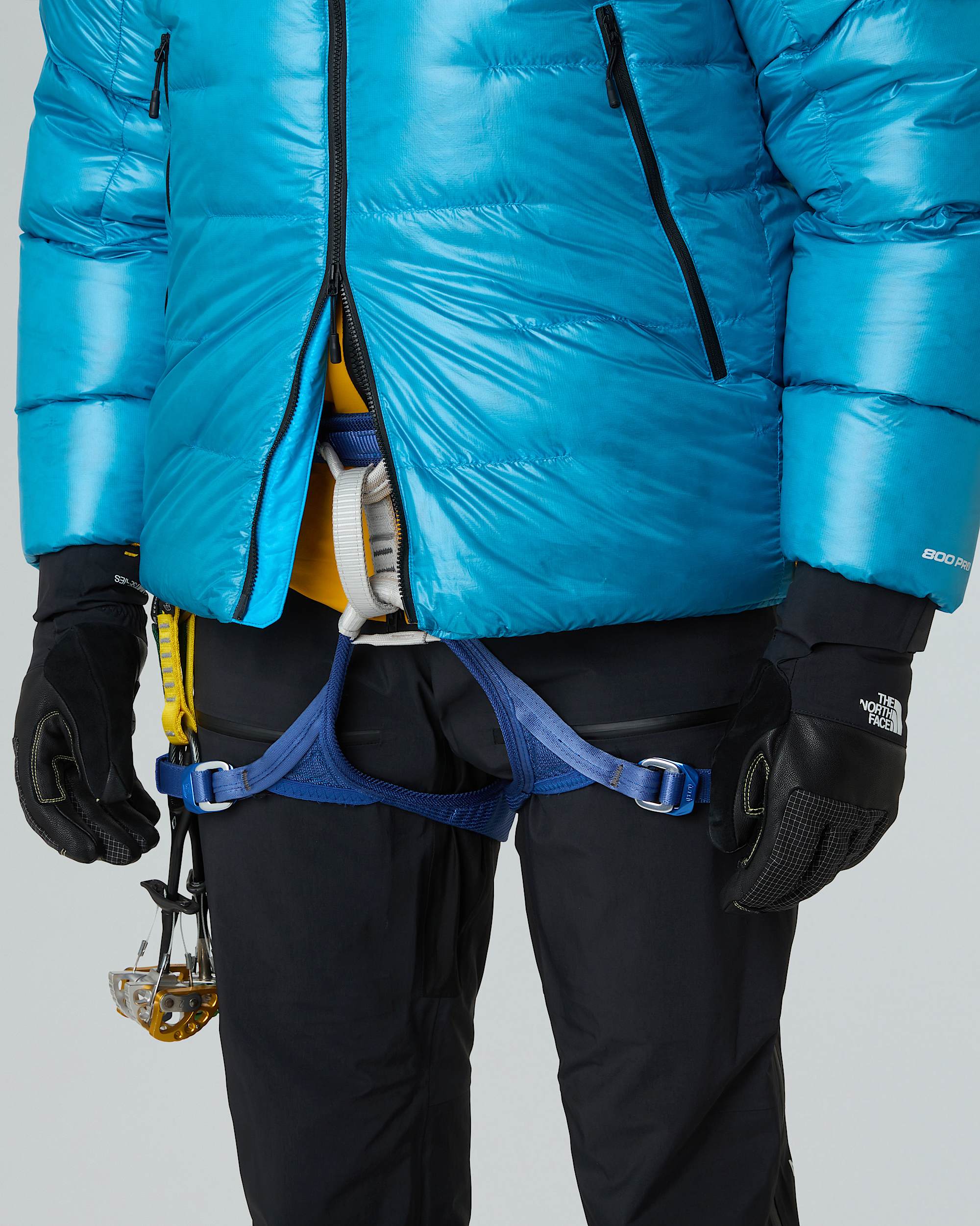 Mens Summit Pumori Down Parka TNF ALT7