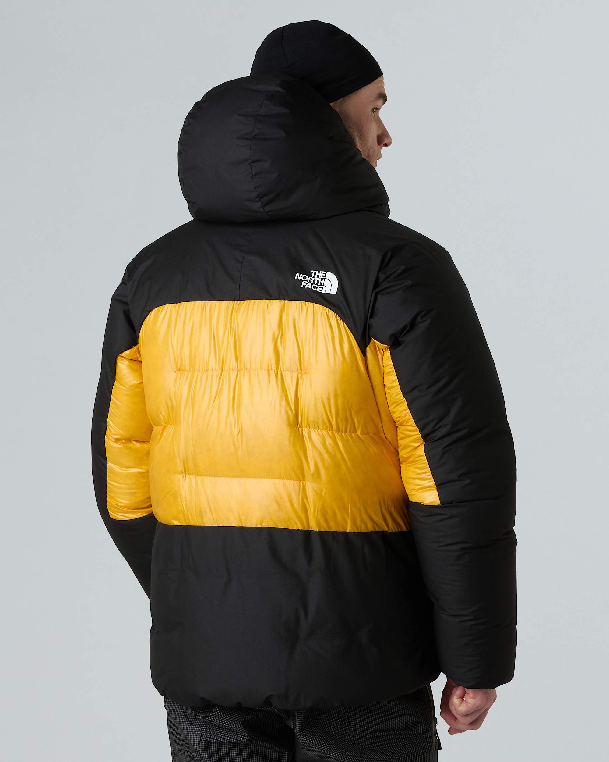 Parka de plumn Himalayan para hombre TNF ALT2