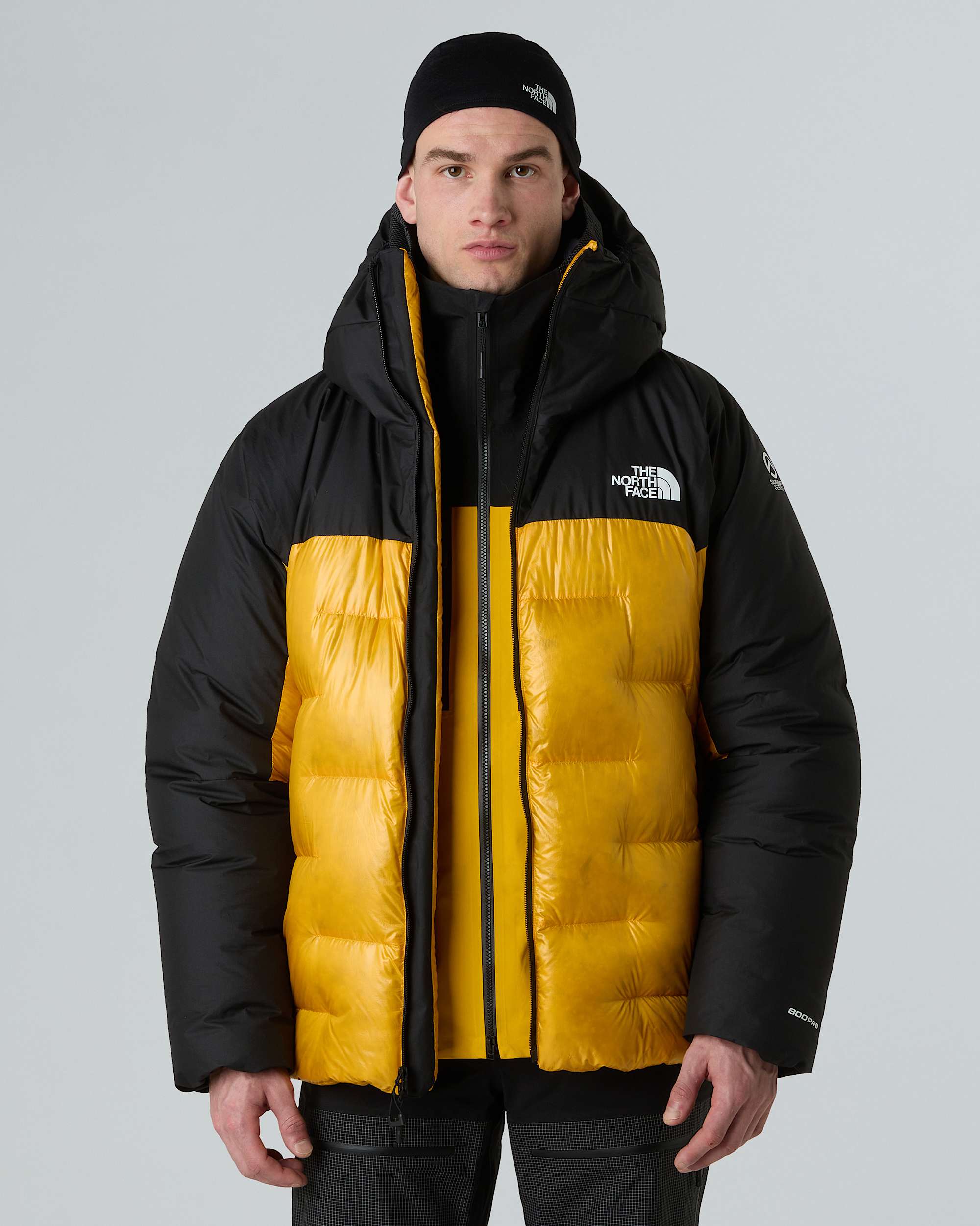 Parka de plumn Himalayan para hombre TNF ALT3