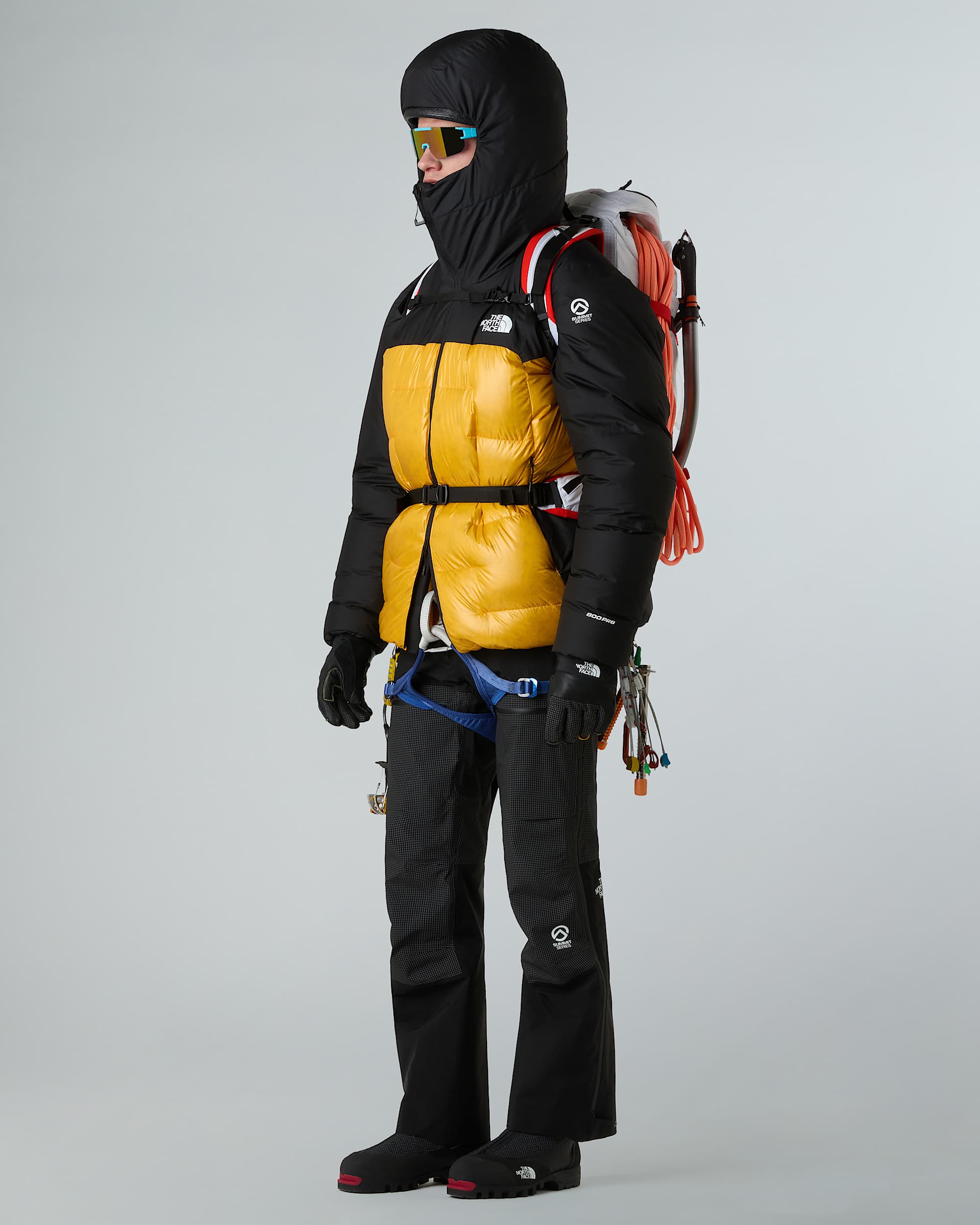 Parka de plumn Himalayan para hombre TNF ALT4