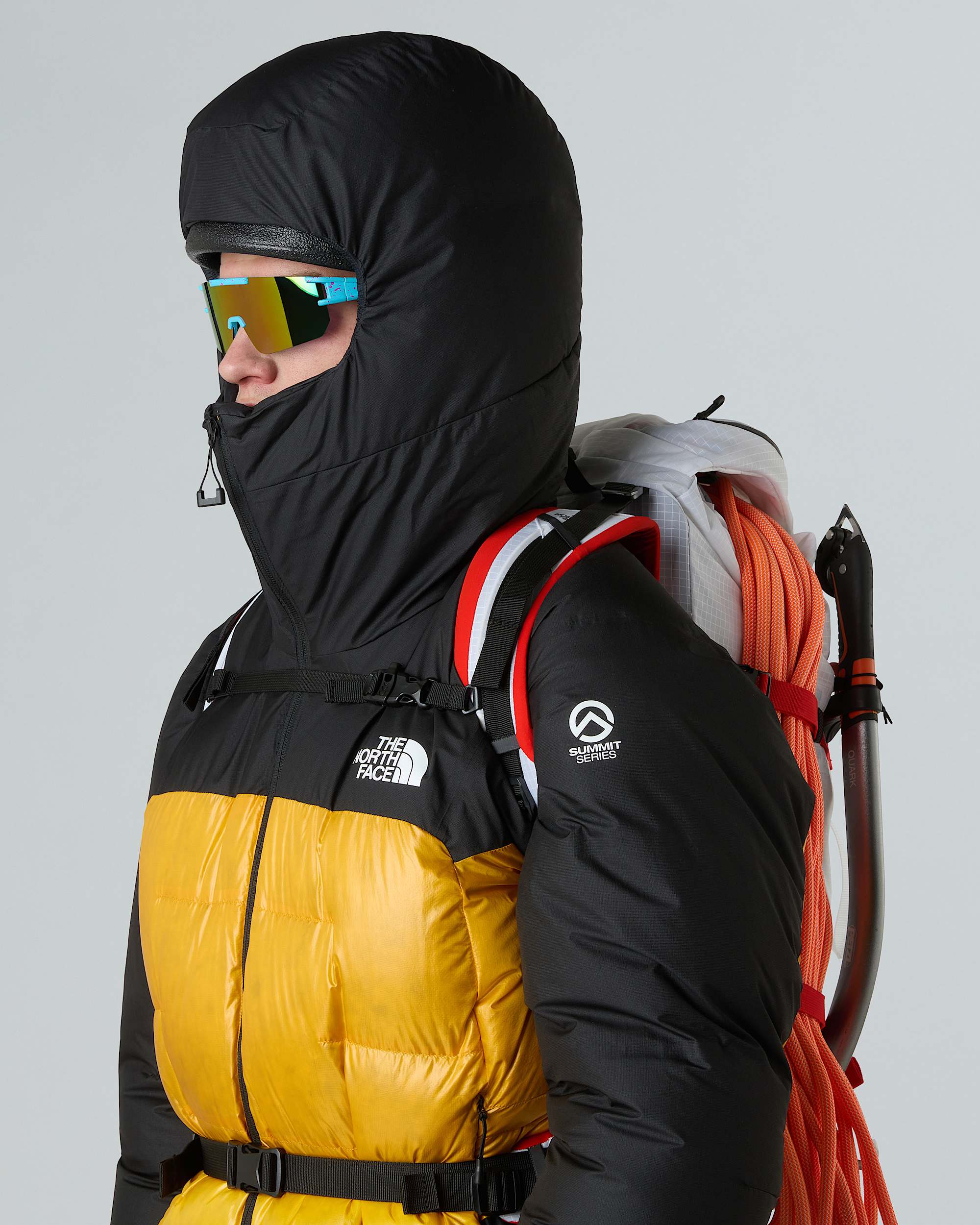 Parka de plumn Himalayan para hombre TNF ALT5