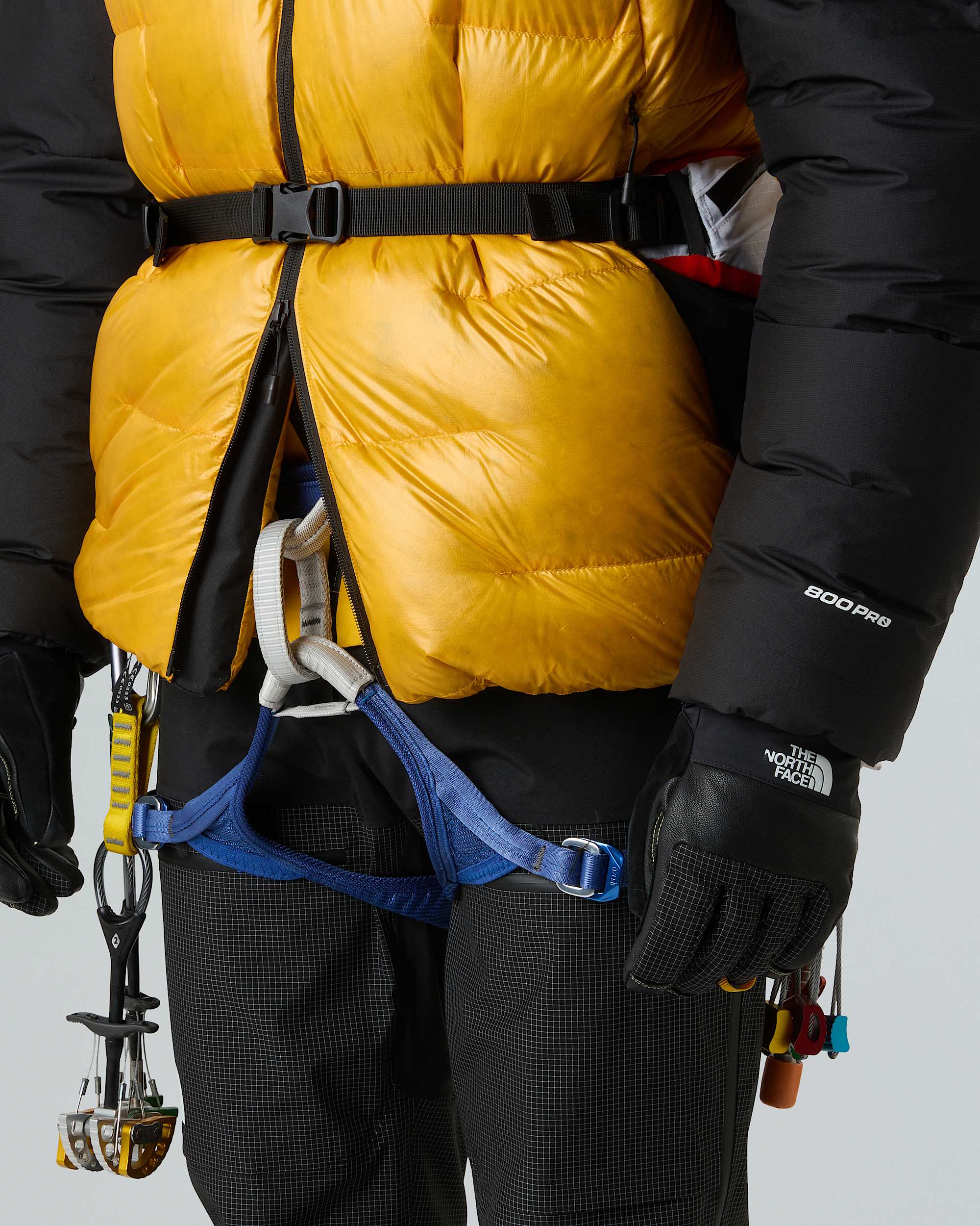 Parka de plumn Himalayan para hombre TNF ALT7