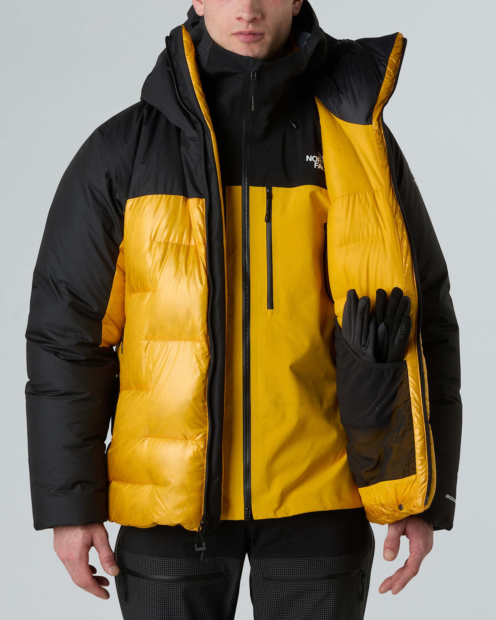 Parka de plumn Himalayan para hombre TNF ALT8