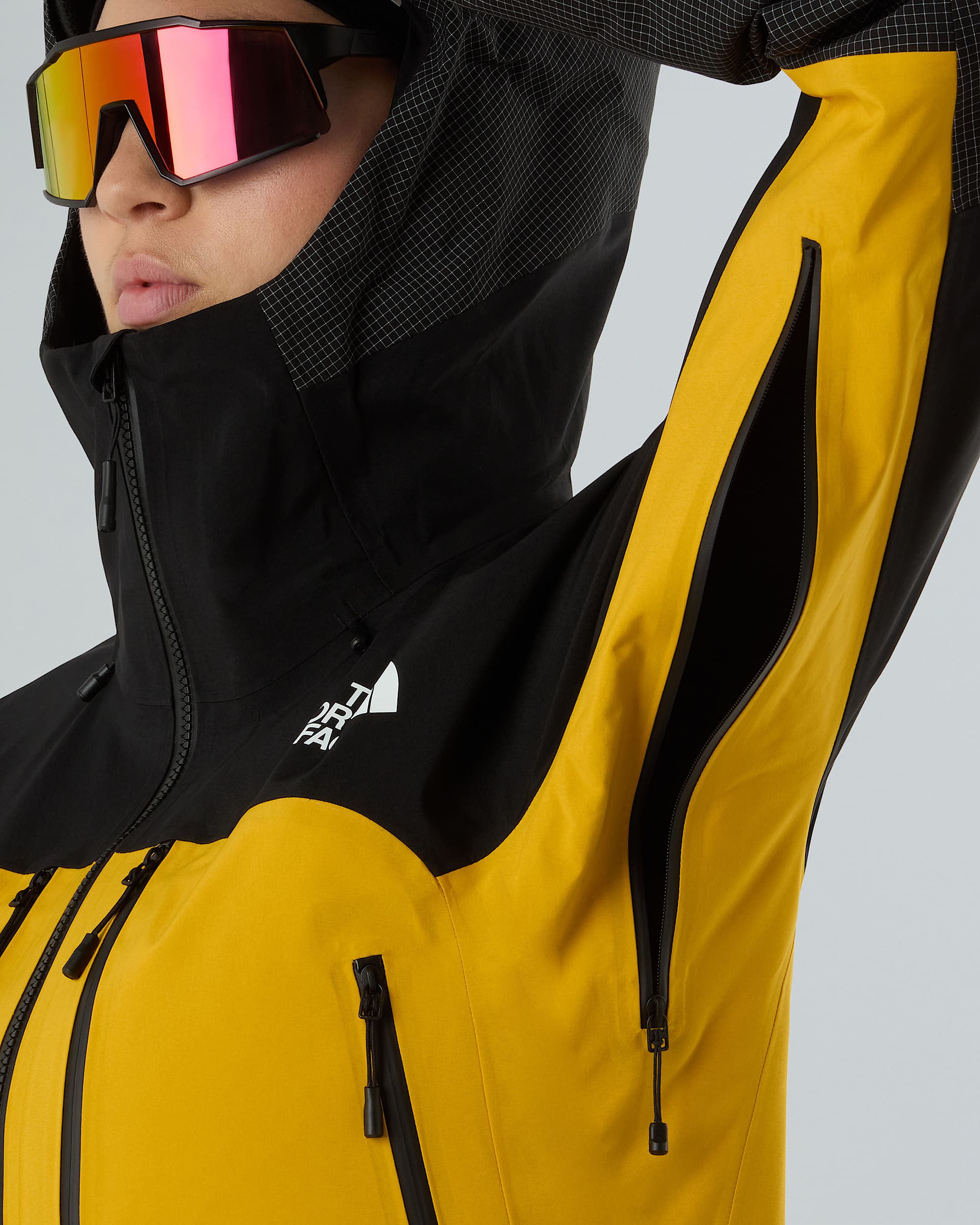 Chaqueta GORETEX Pro Summit Mountain para mujer TNF ALT6