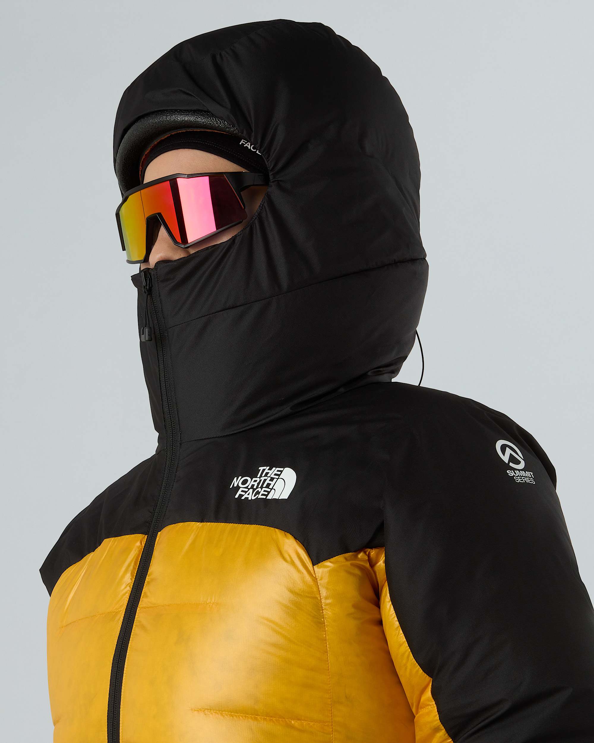 Womens Summit Himalayan Down Parka TNF ALT5