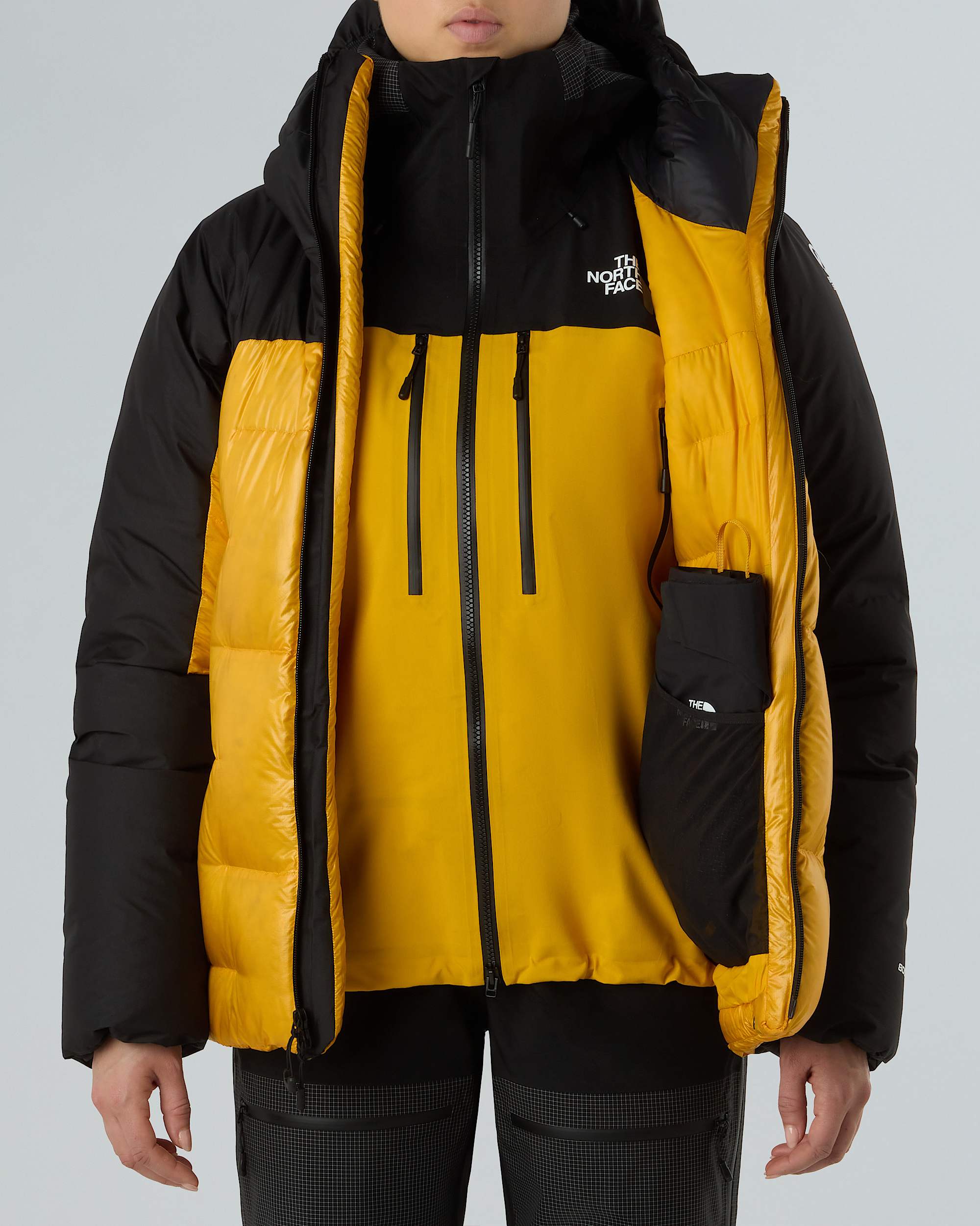 Womens Summit Himalayan Down Parka TNF ALT8