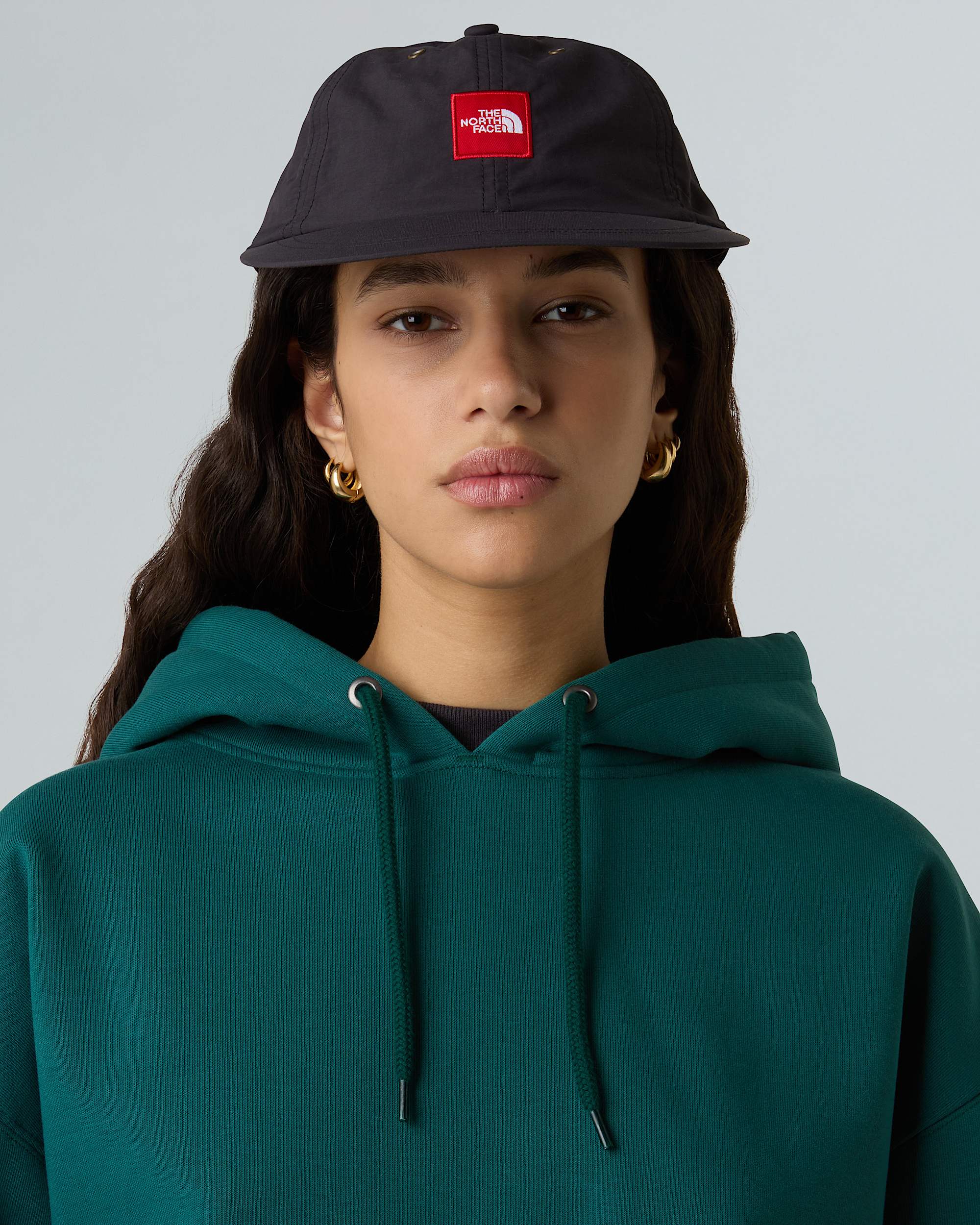 Red Box Nylonhoed TNF ALT4