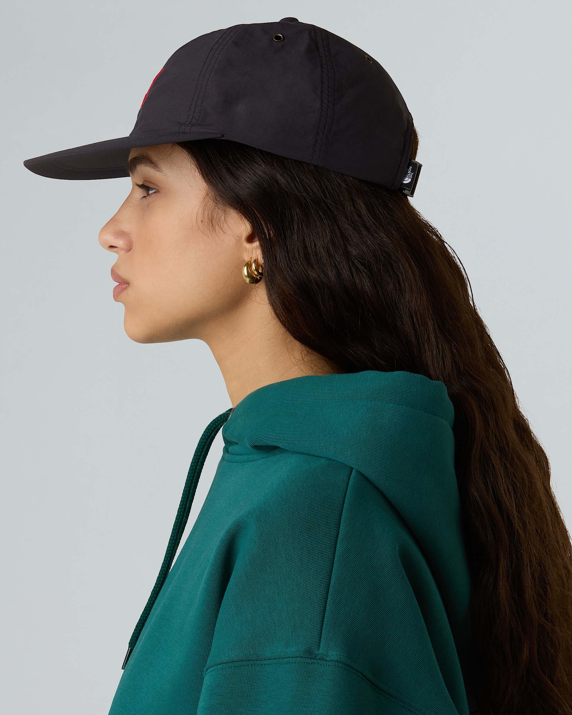 Red Box Nylonhoed TNF ALT5