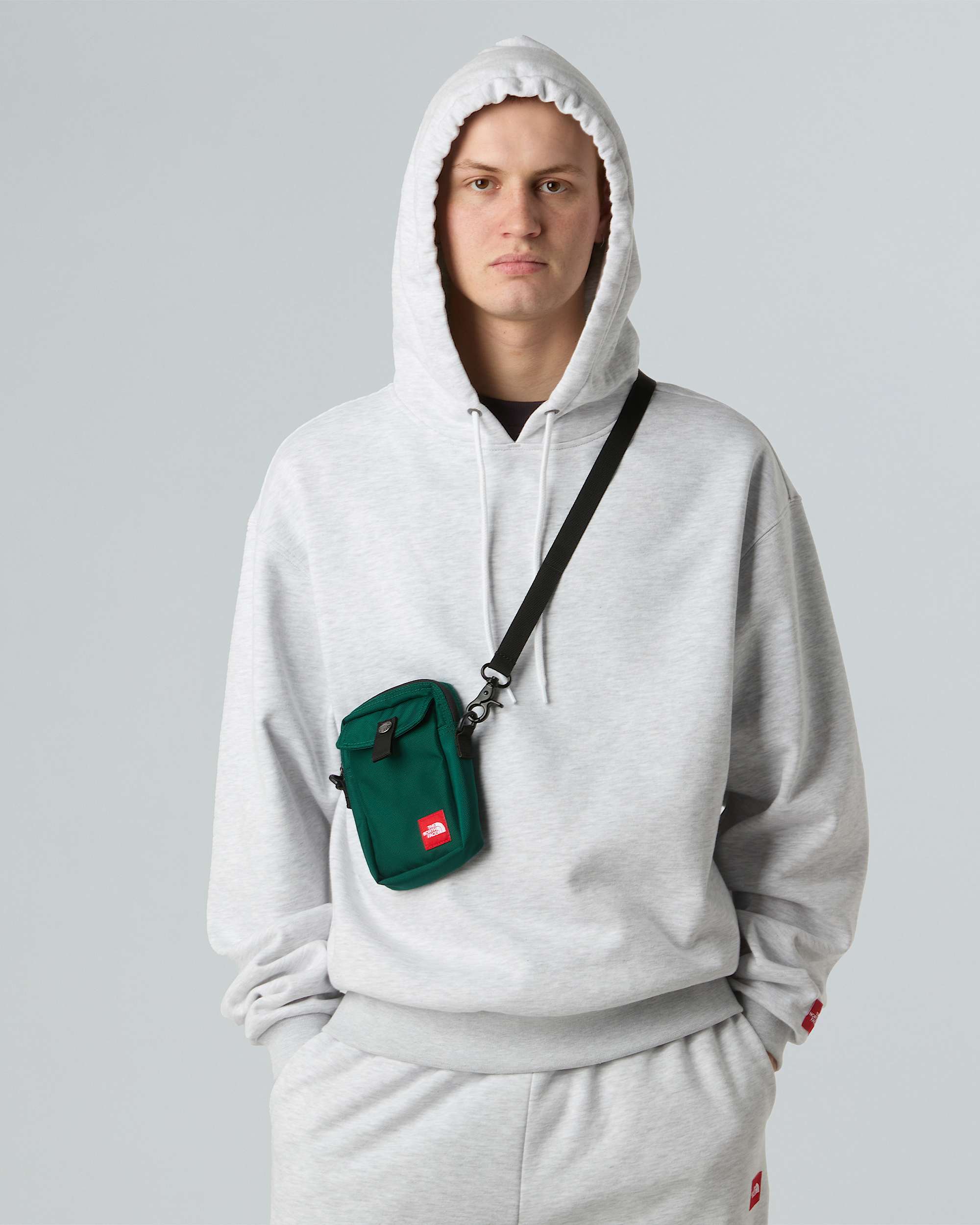 Red Box Small Carry Bag TNF ALT1