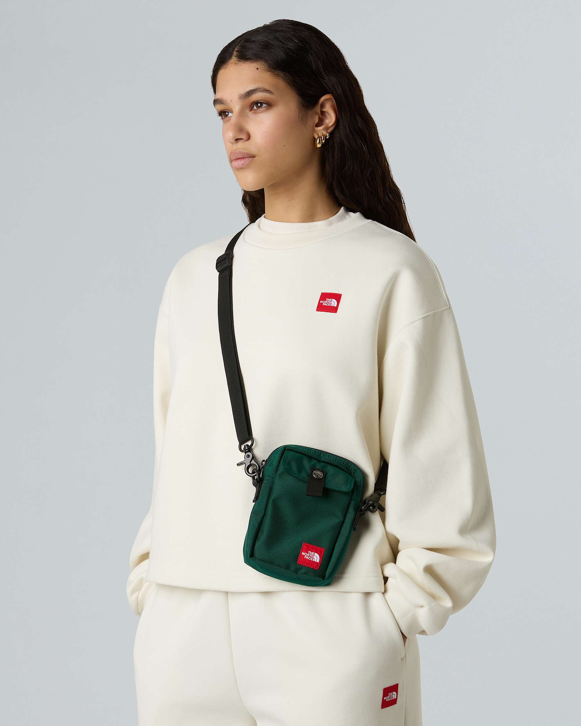 Red Box Small Carry Bag TNF ALT5