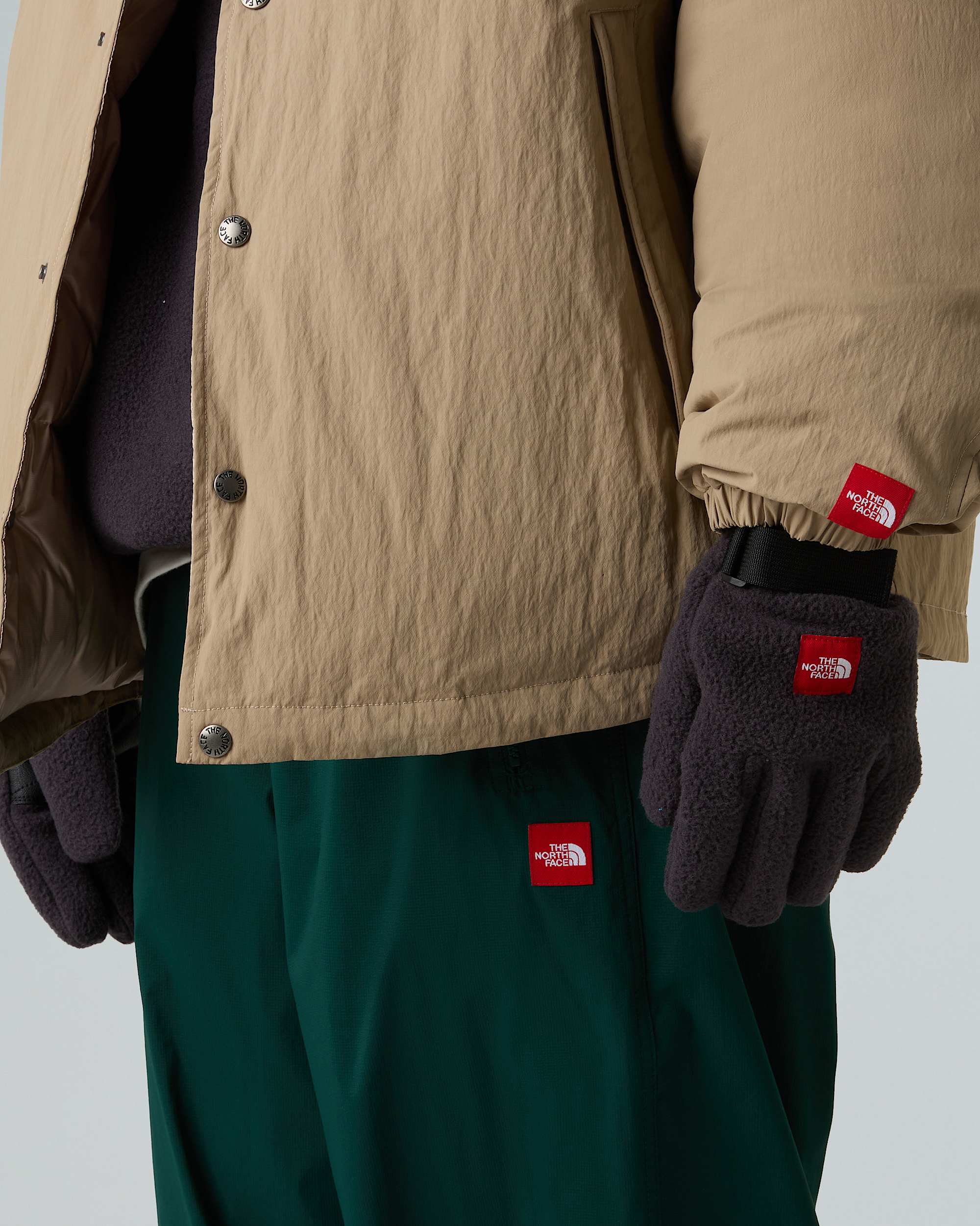 Guantes polares Red Box TNF ALT6