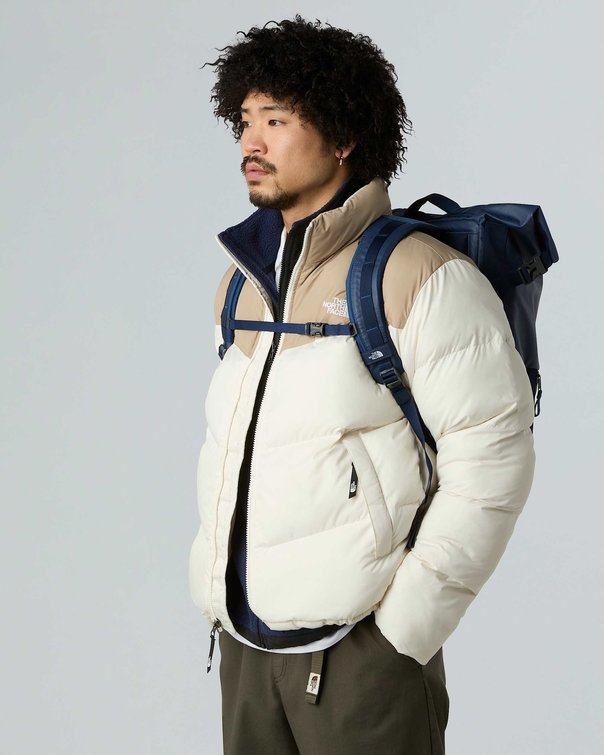 Base Camp Voyager Rolltop Bag TNF ALT6
